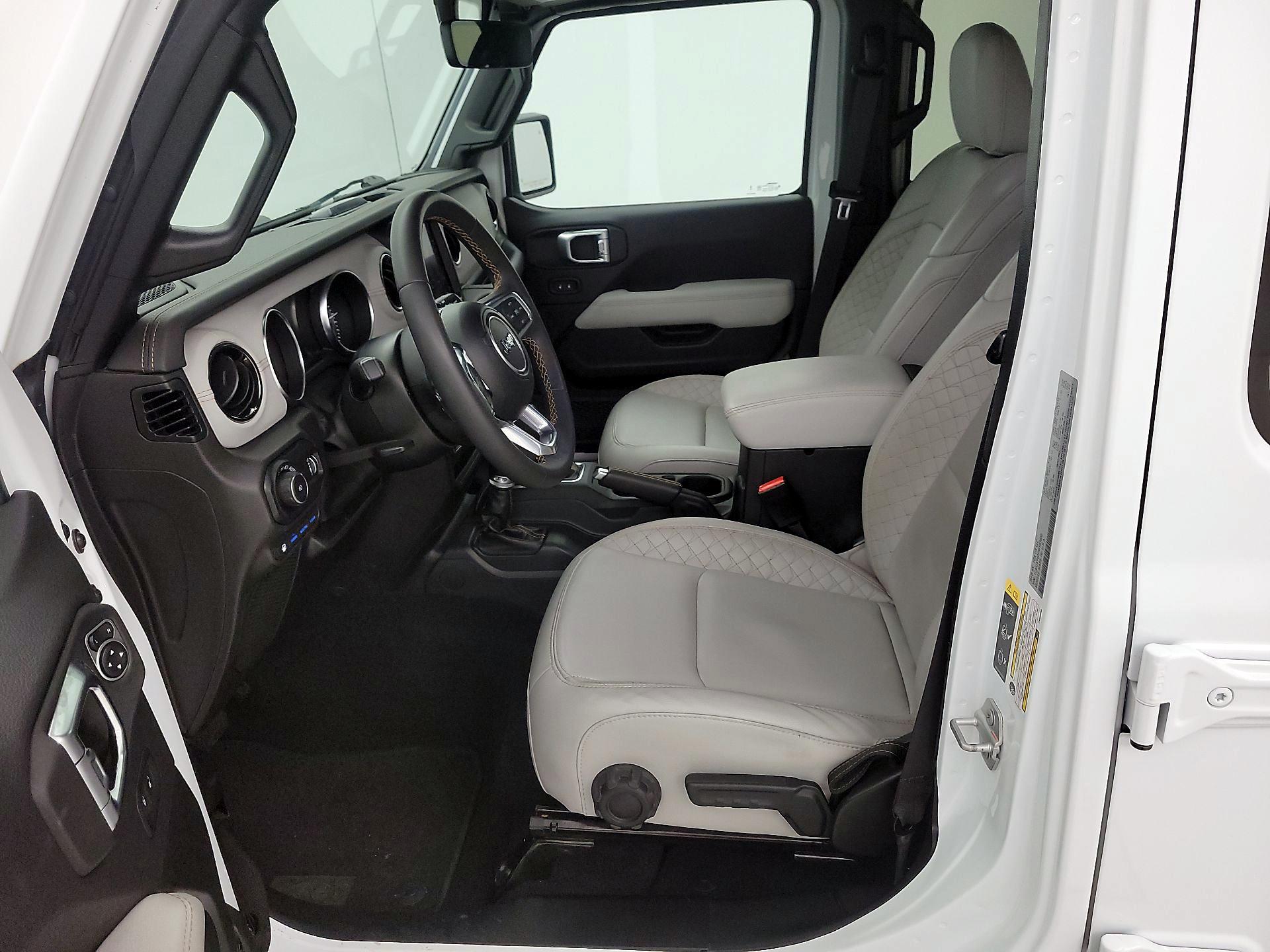 Thumbnail: 2023 Jeep Wrangler - 11