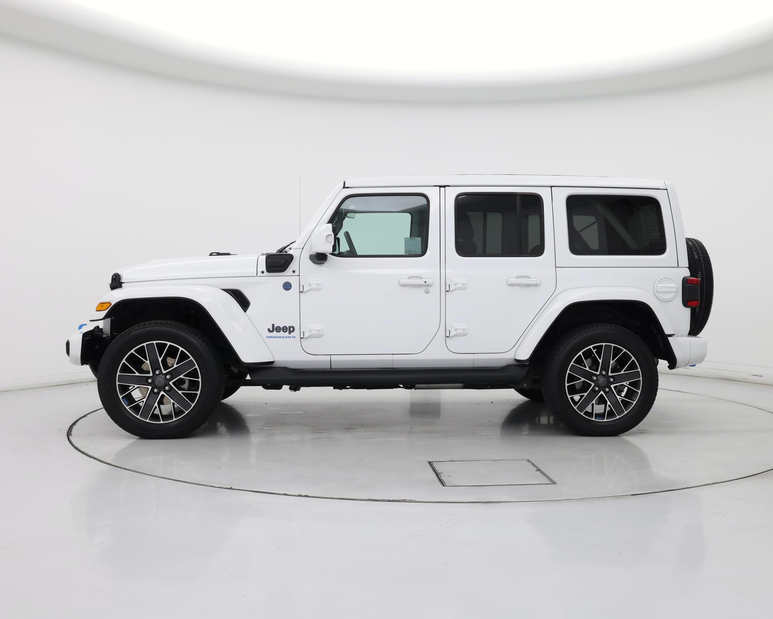 Thumbnail: 2023 Jeep Wrangler - 3