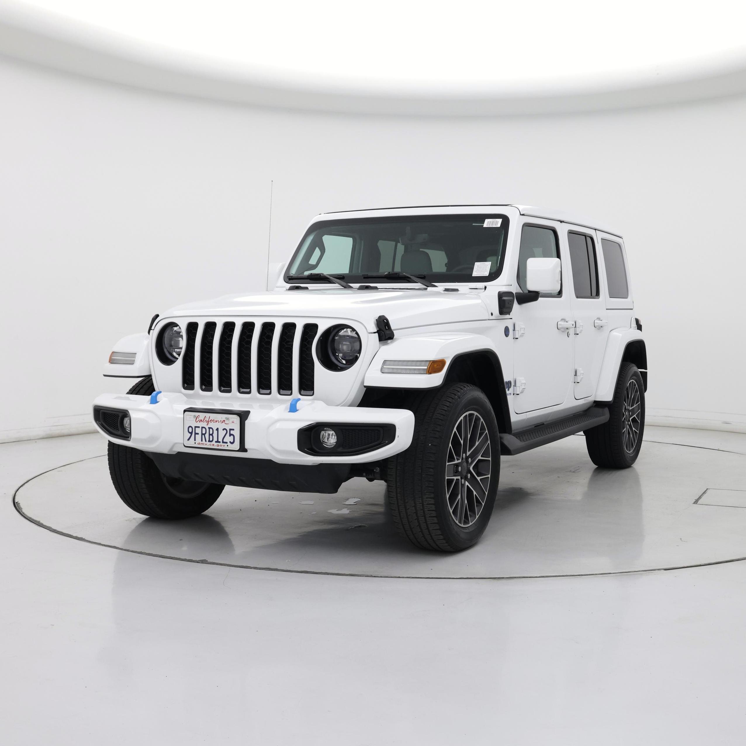 Thumbnail: 2023 Jeep Wrangler - 4