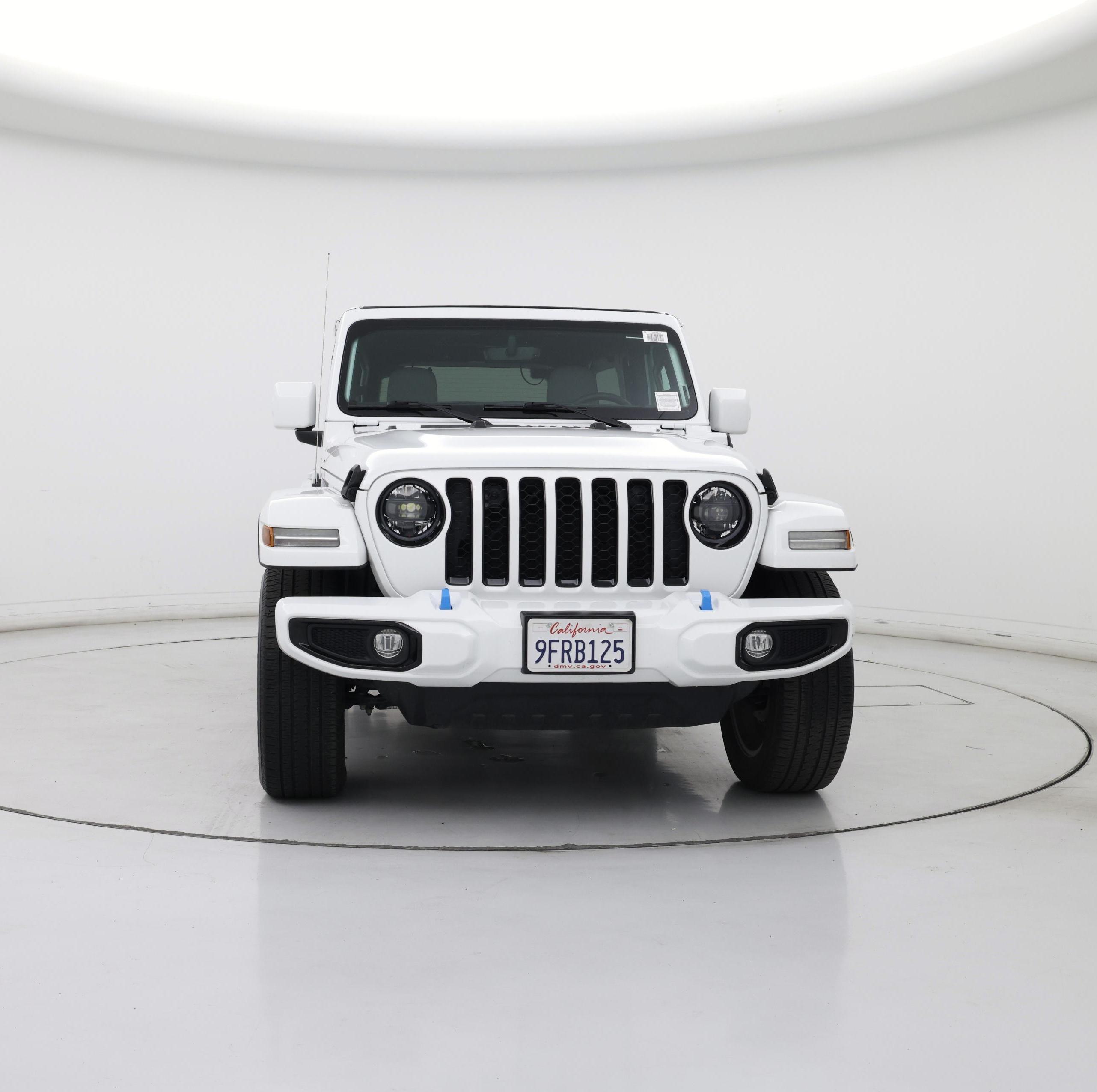 Thumbnail: 2023 Jeep Wrangler - 5