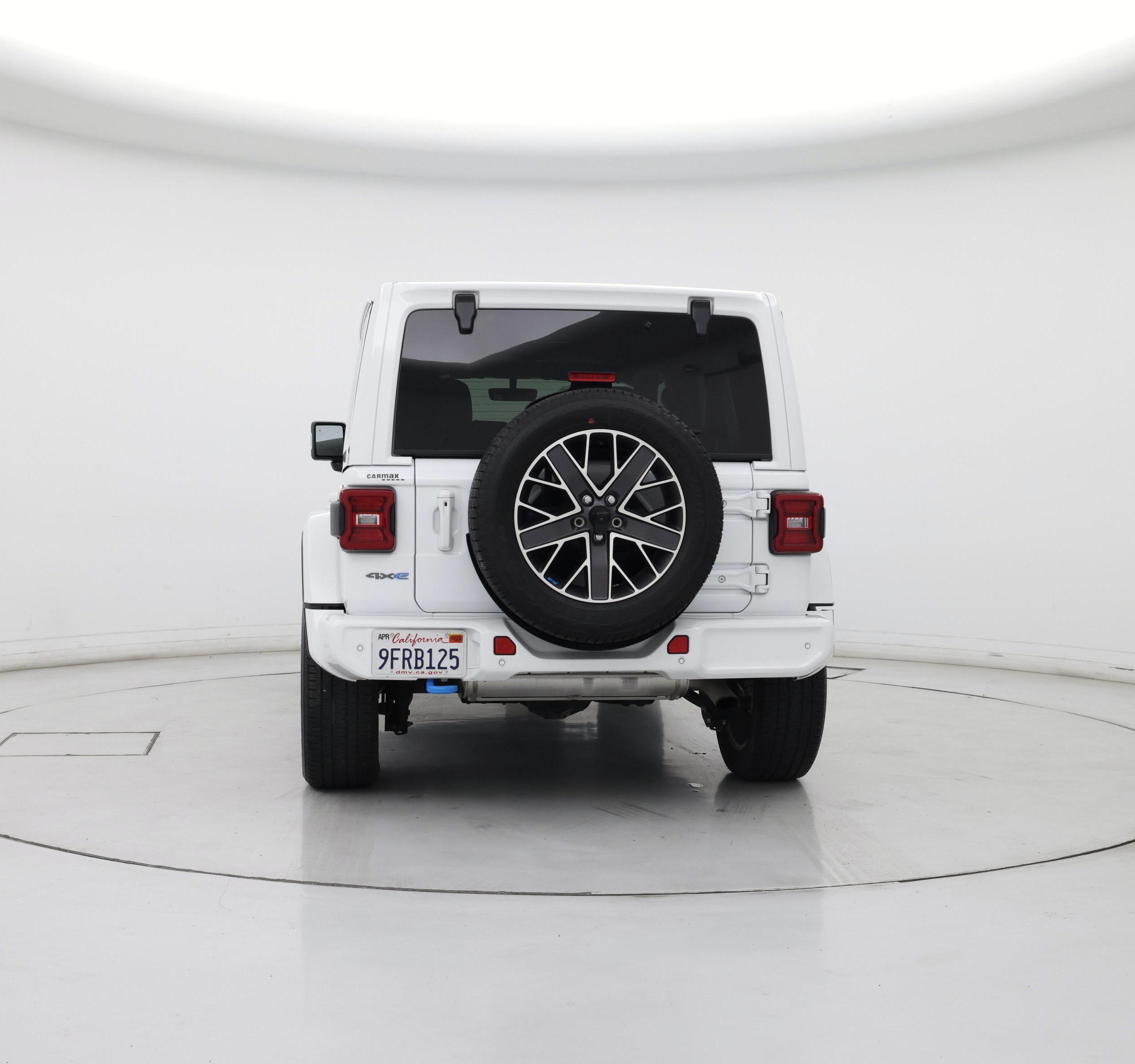 Thumbnail: 2023 Jeep Wrangler - 6