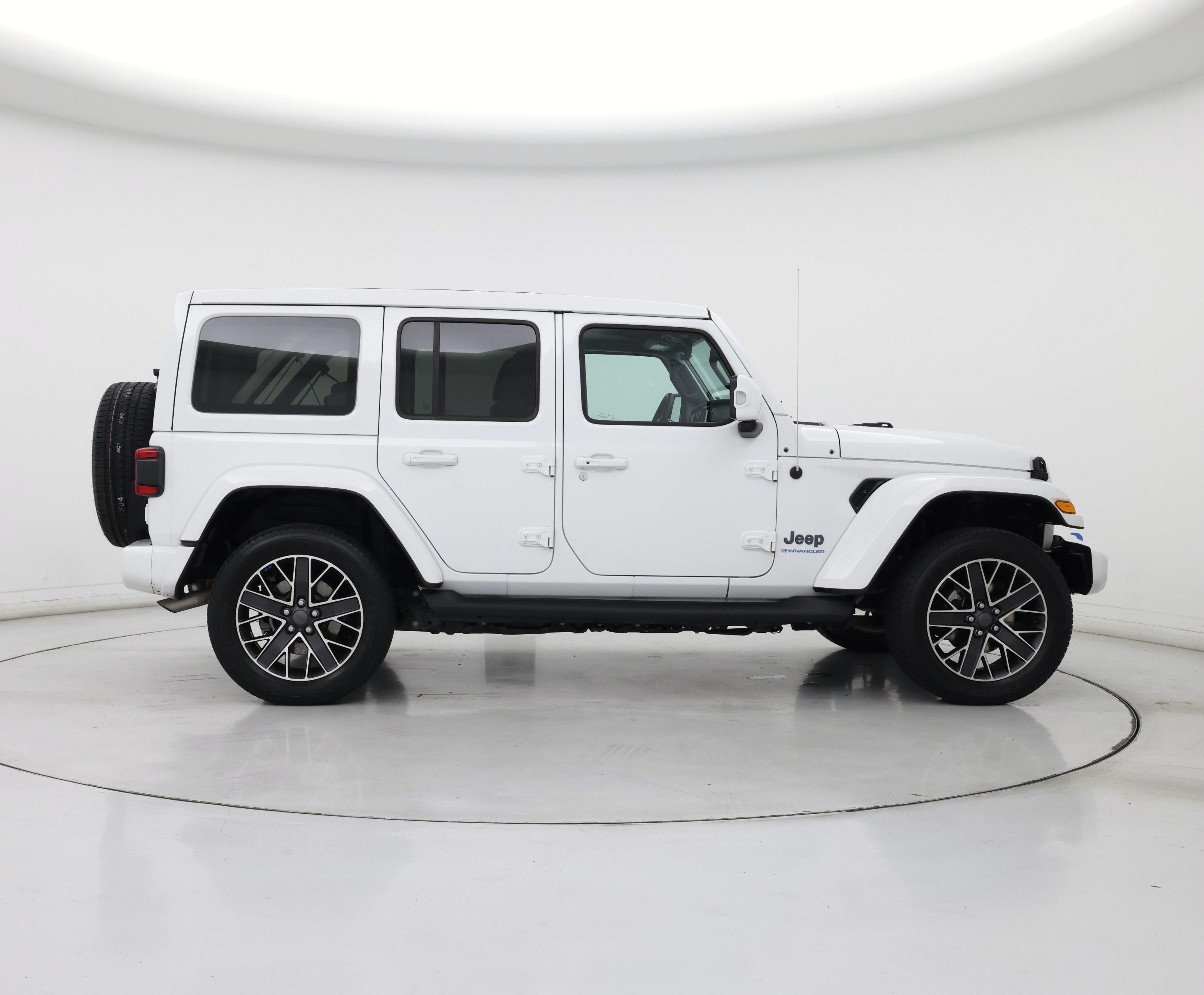 Thumbnail: 2023 Jeep Wrangler - 7