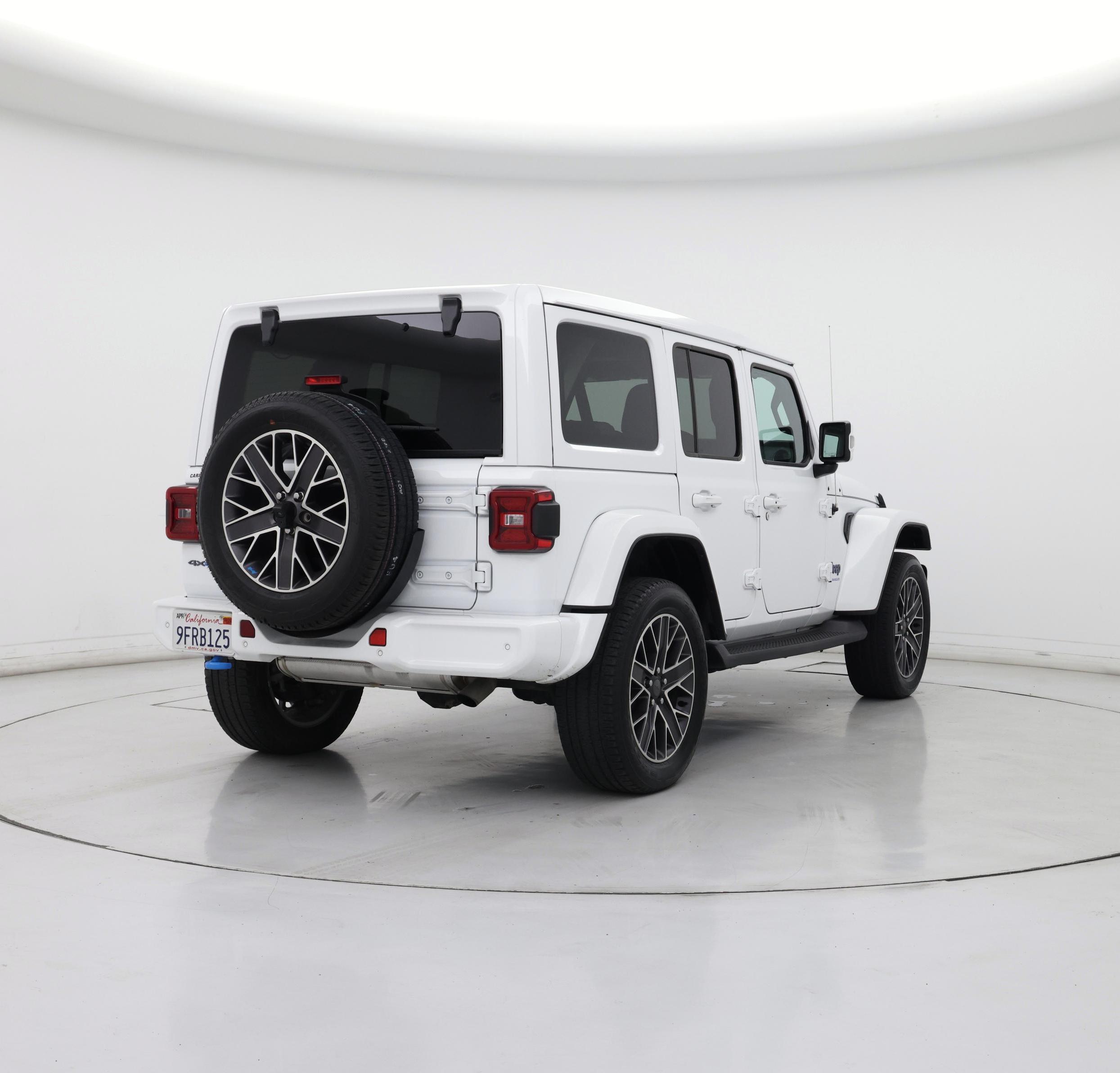 Thumbnail: 2023 Jeep Wrangler - 8