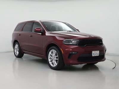 2022 Dodge Durango GT