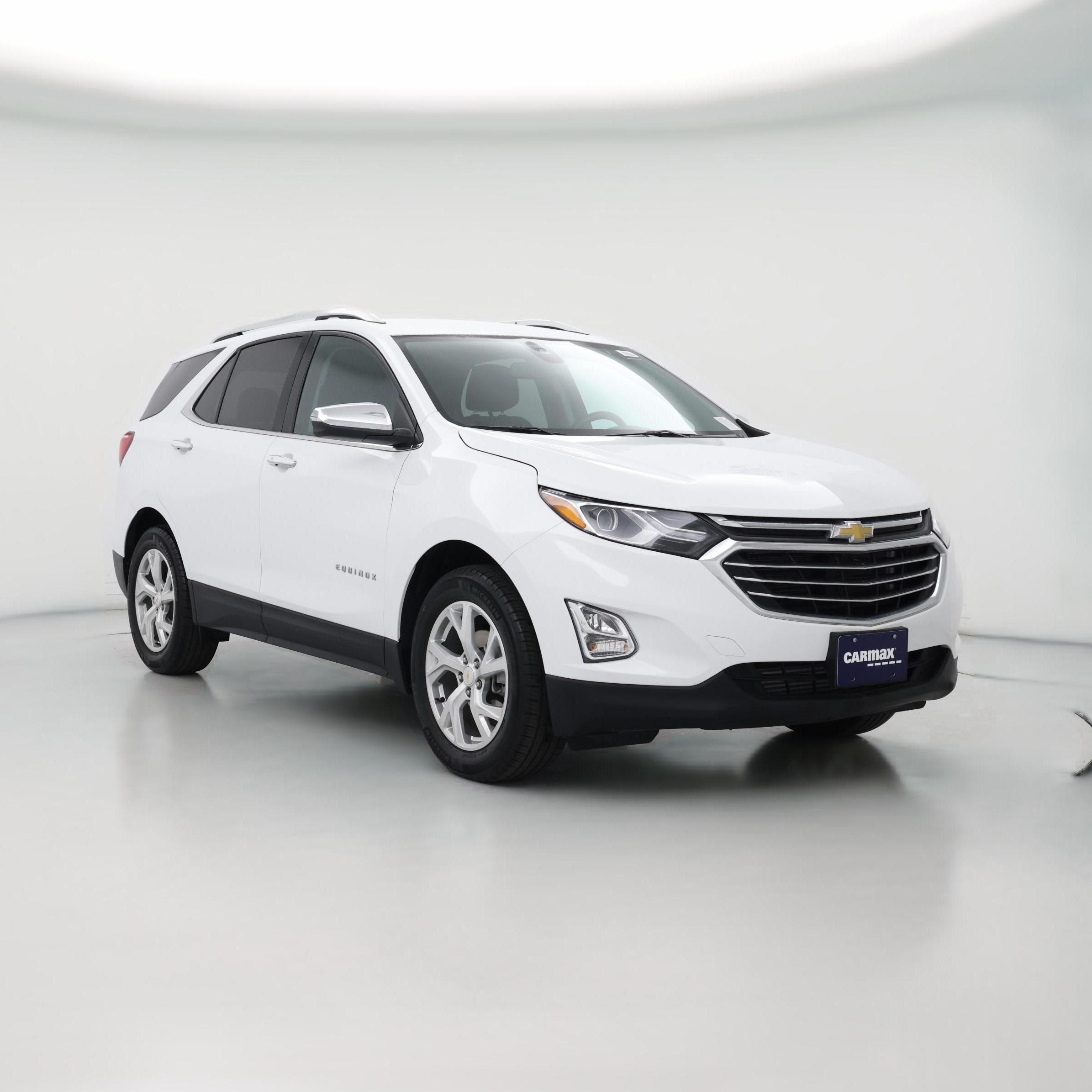 Thumbnail: 2021 Chevrolet Equinox - 1