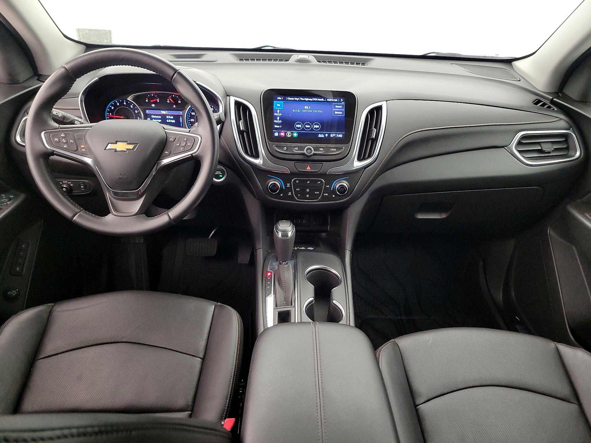 Thumbnail: 2021 Chevrolet Equinox - 9