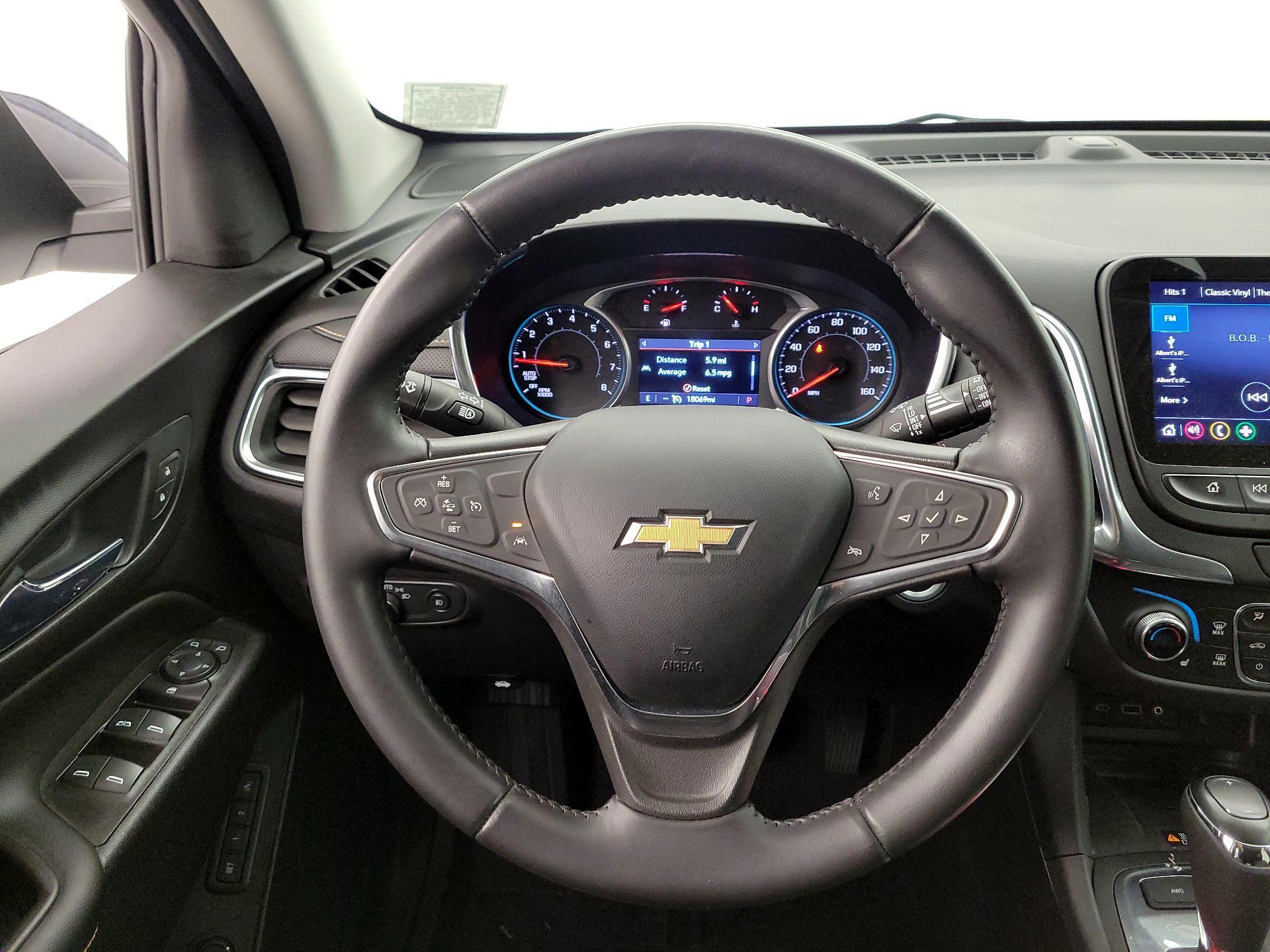 Thumbnail: 2021 Chevrolet Equinox - 10