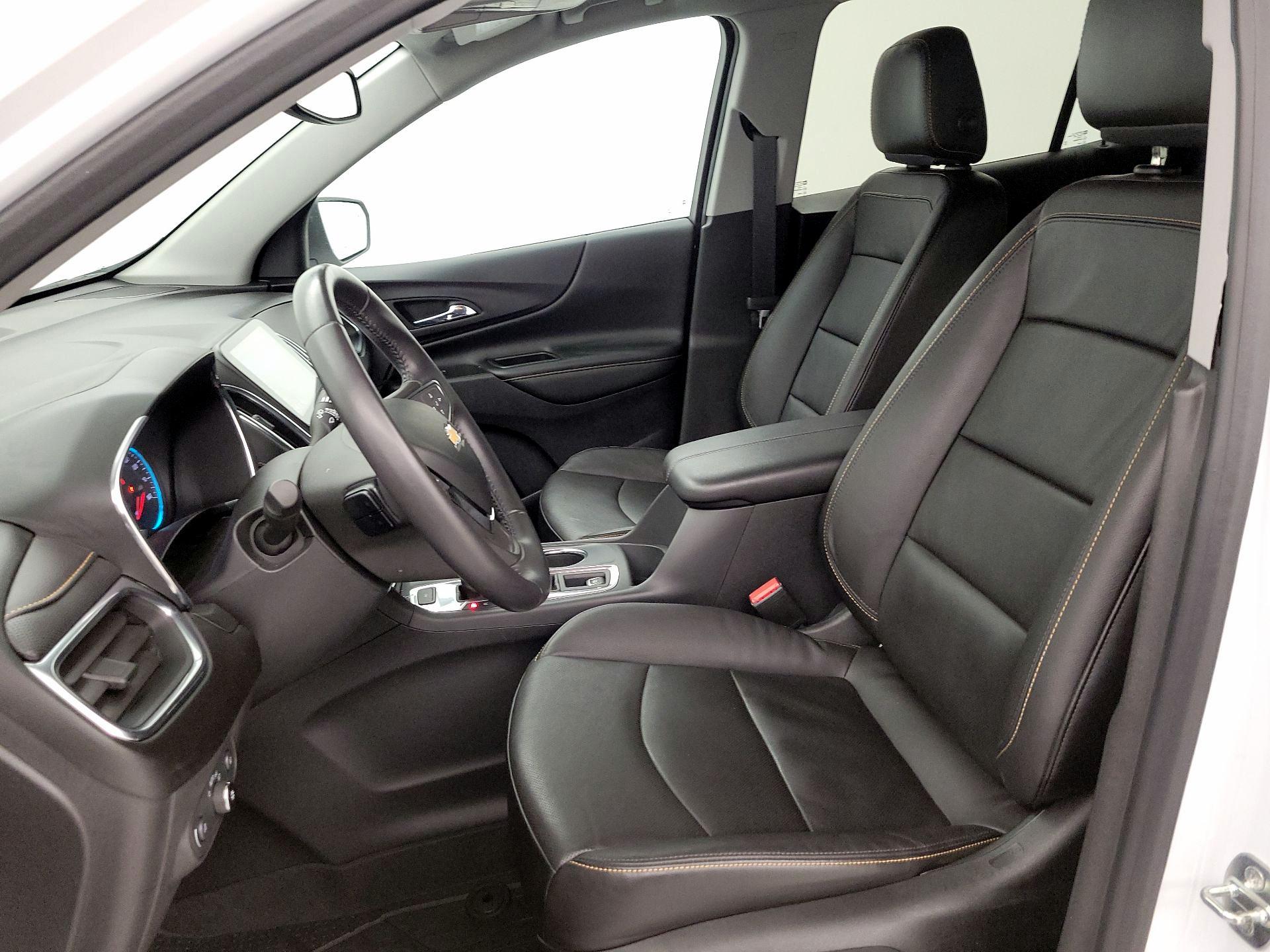 Thumbnail: 2021 Chevrolet Equinox - 11