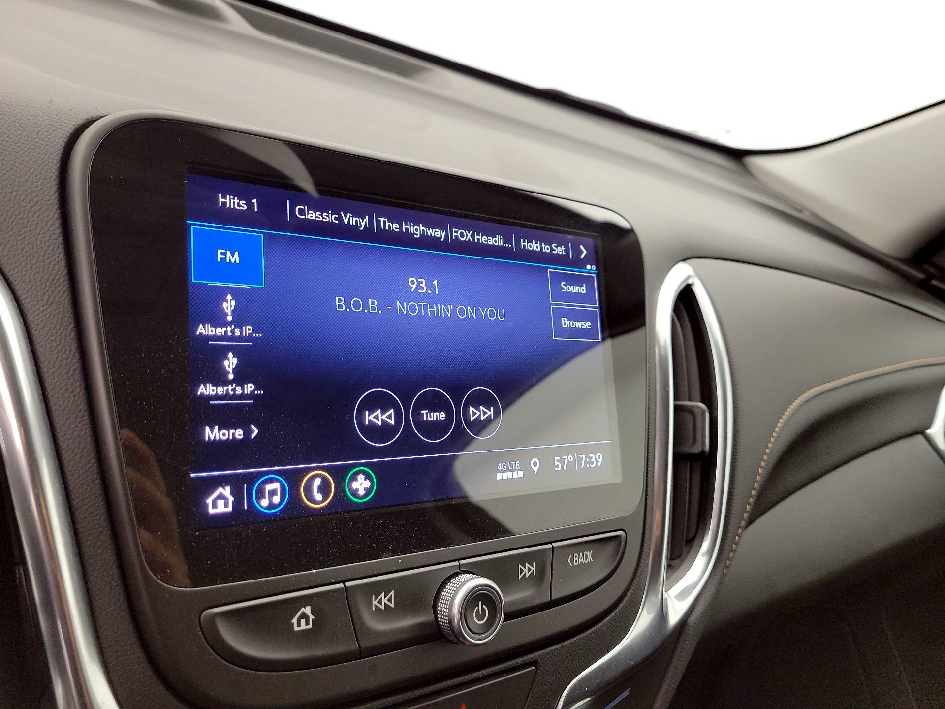 Thumbnail: 2021 Chevrolet Equinox - 15