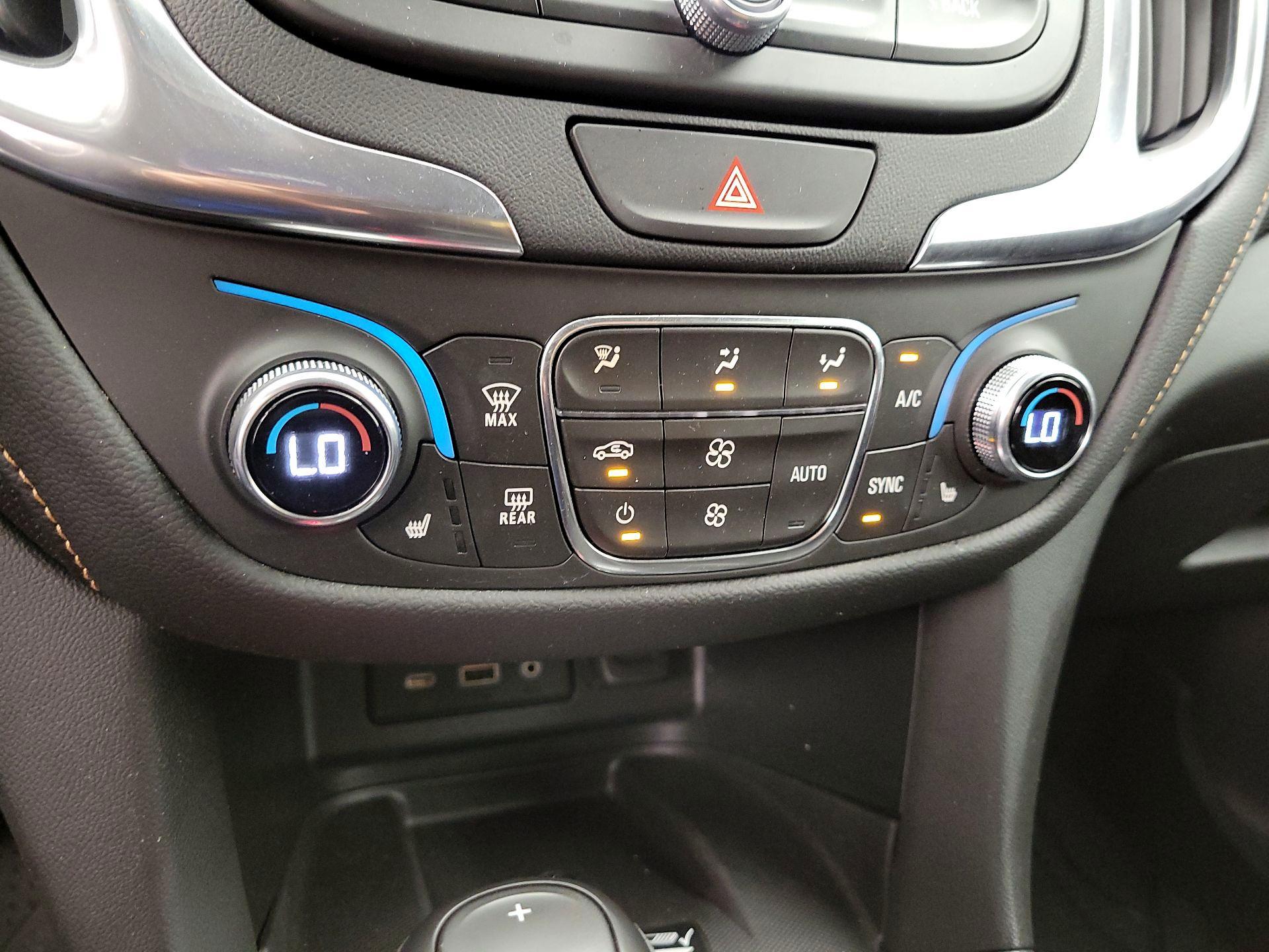 Thumbnail: 2021 Chevrolet Equinox - 16