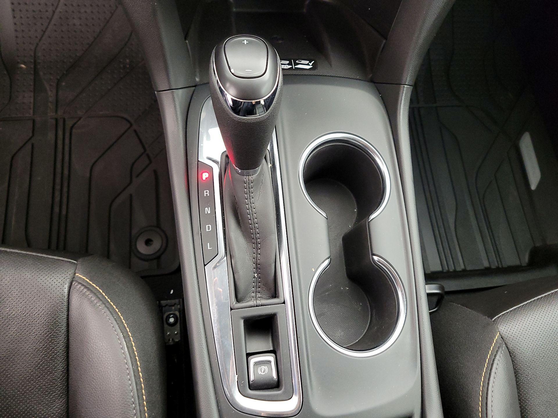 Thumbnail: 2021 Chevrolet Equinox - 17