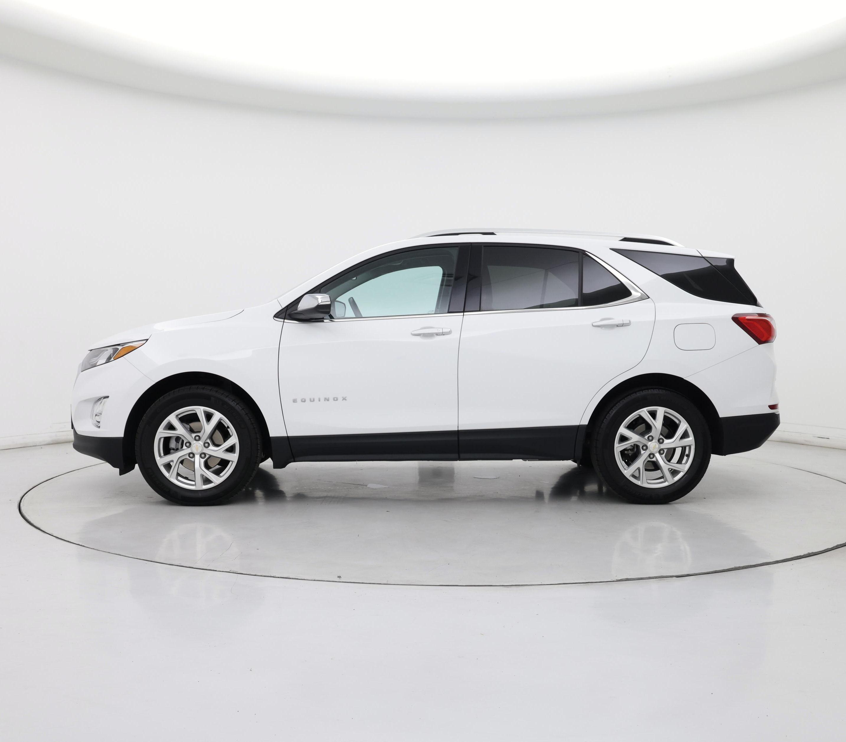 Thumbnail: 2021 Chevrolet Equinox - 3