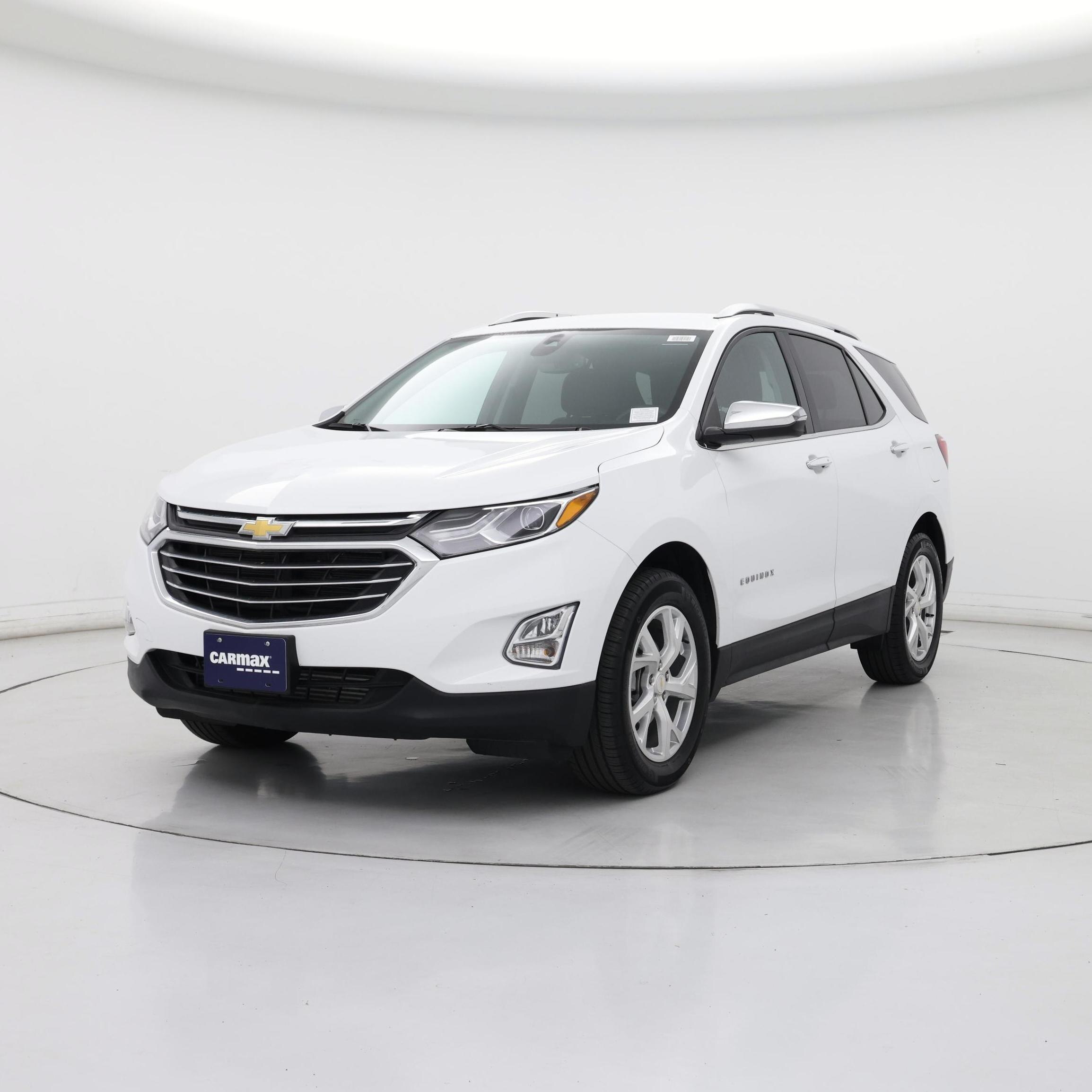 Thumbnail: 2021 Chevrolet Equinox - 4
