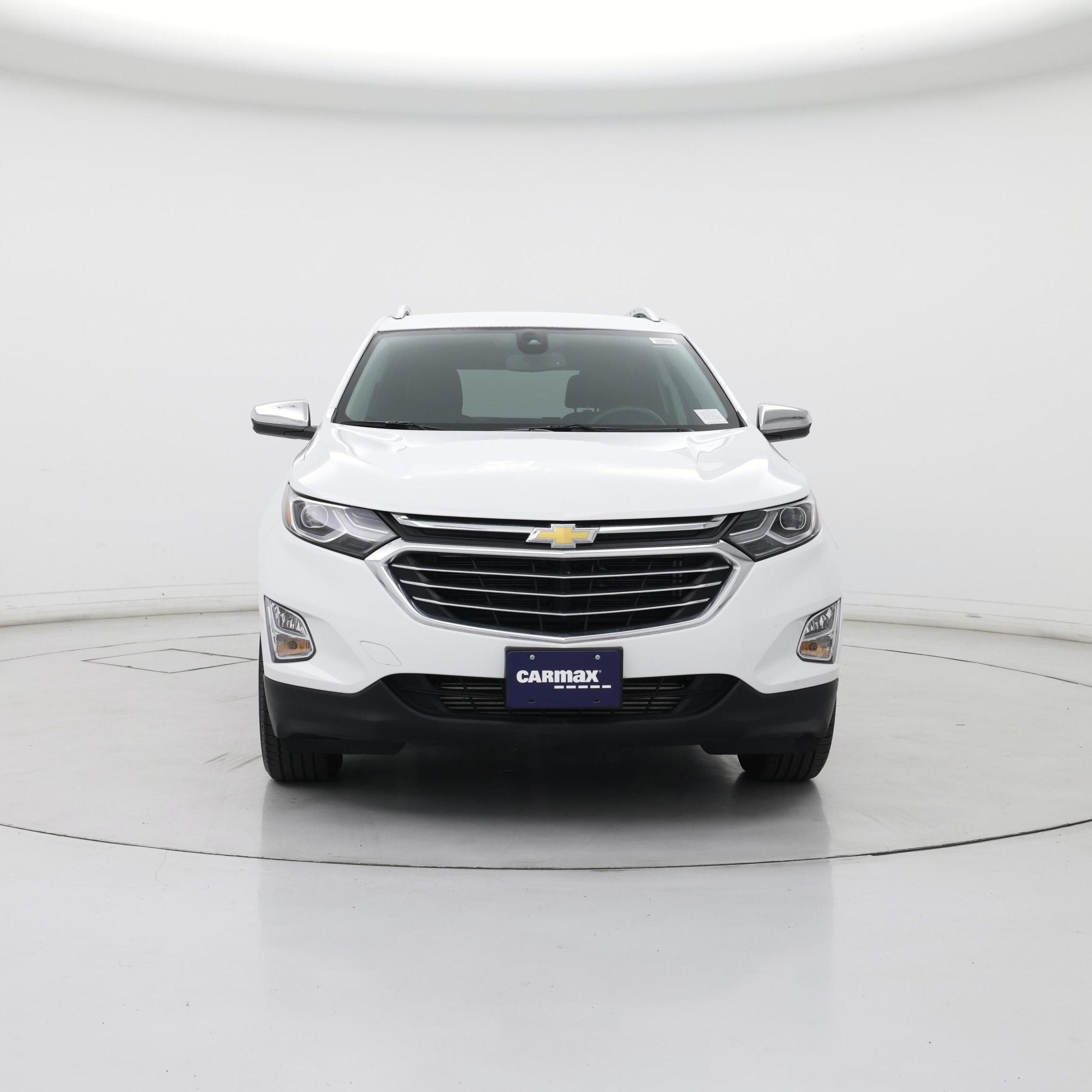 Thumbnail: 2021 Chevrolet Equinox - 5