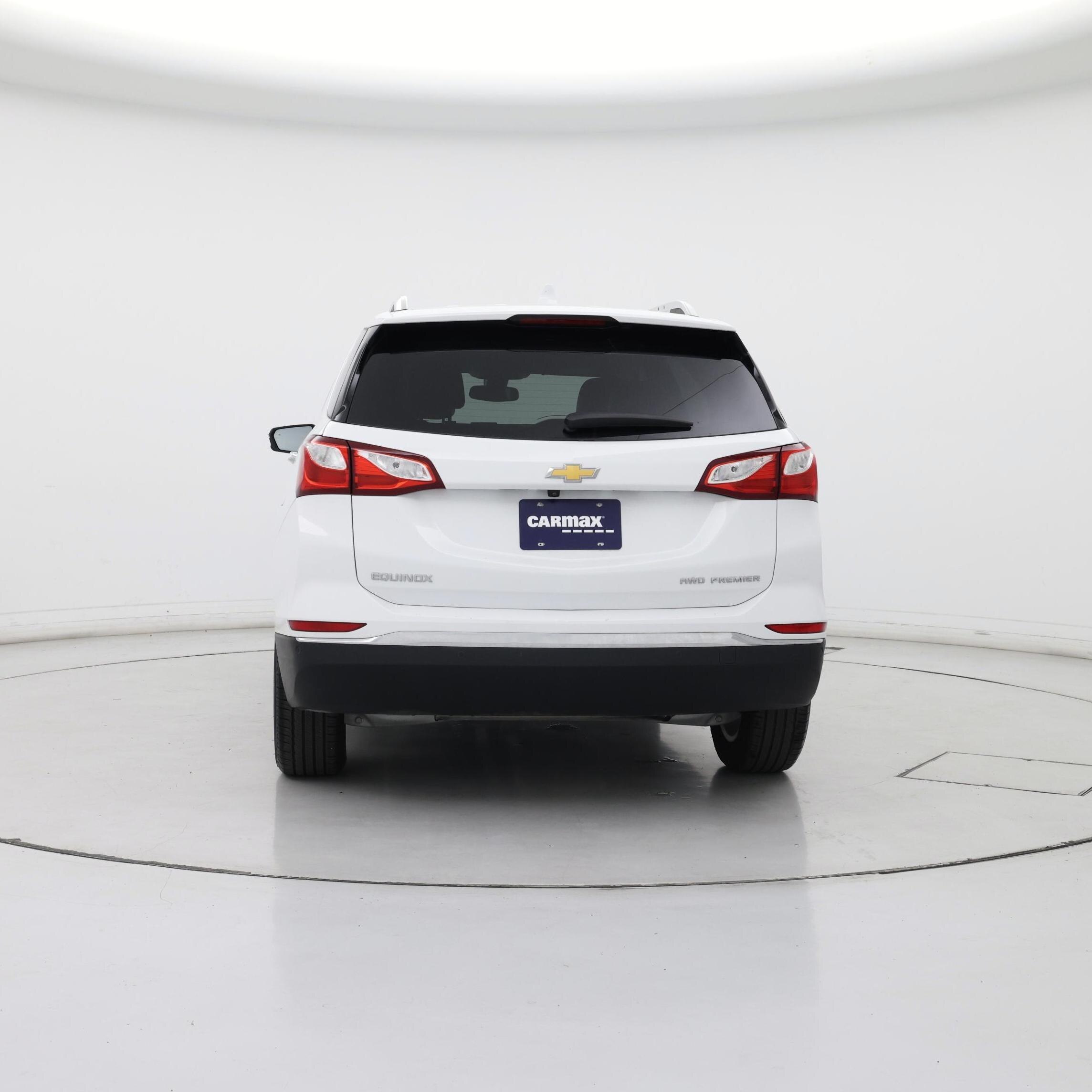 Thumbnail: 2021 Chevrolet Equinox - 6