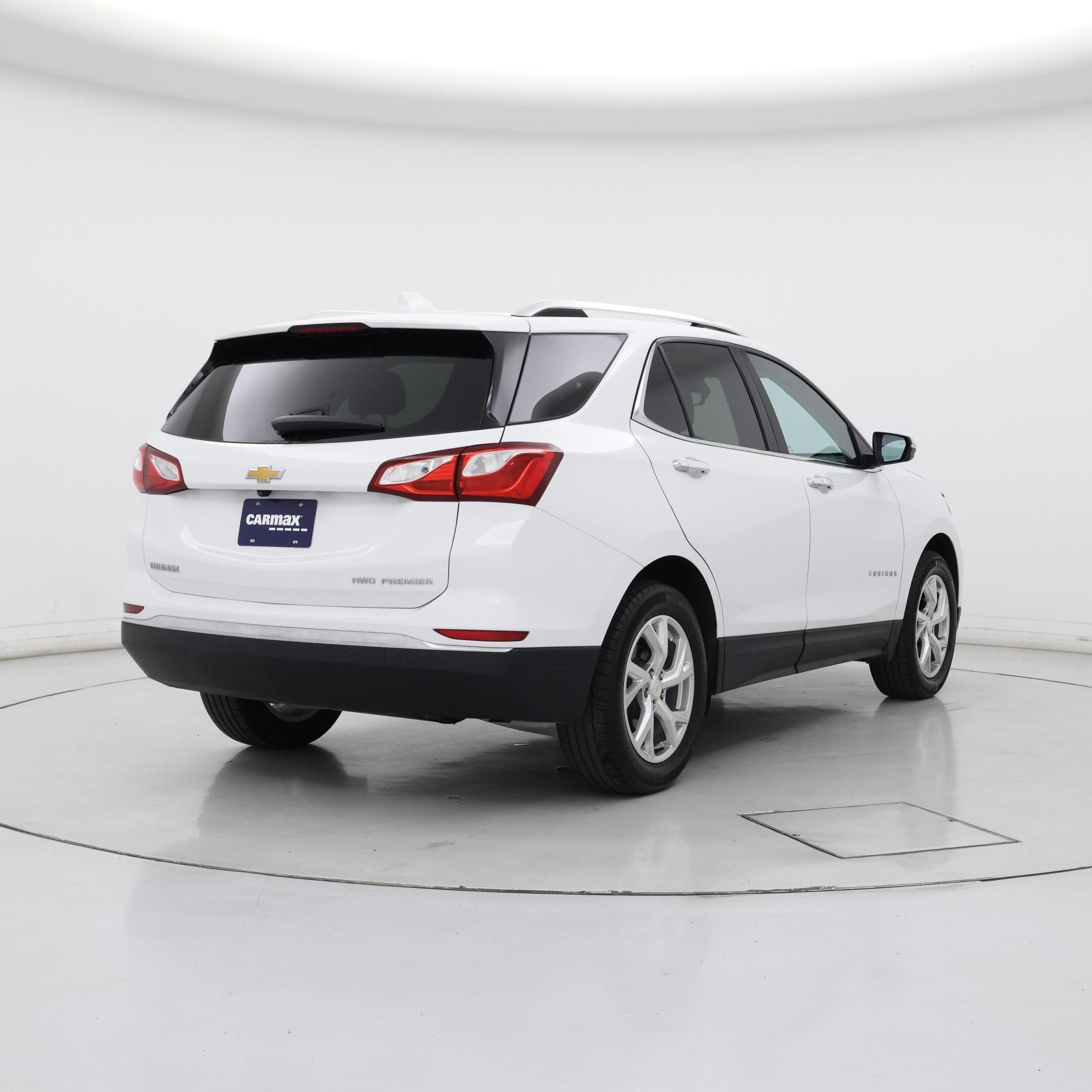 Thumbnail: 2021 Chevrolet Equinox - 8