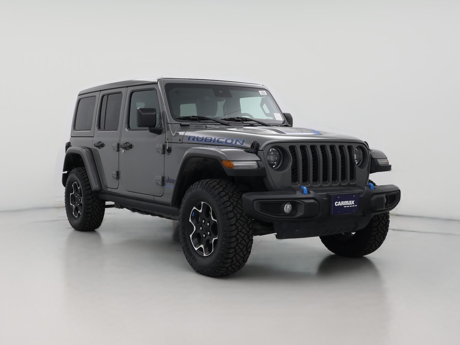2023 Jeep Wrangler 4xe Rubicon 4XE