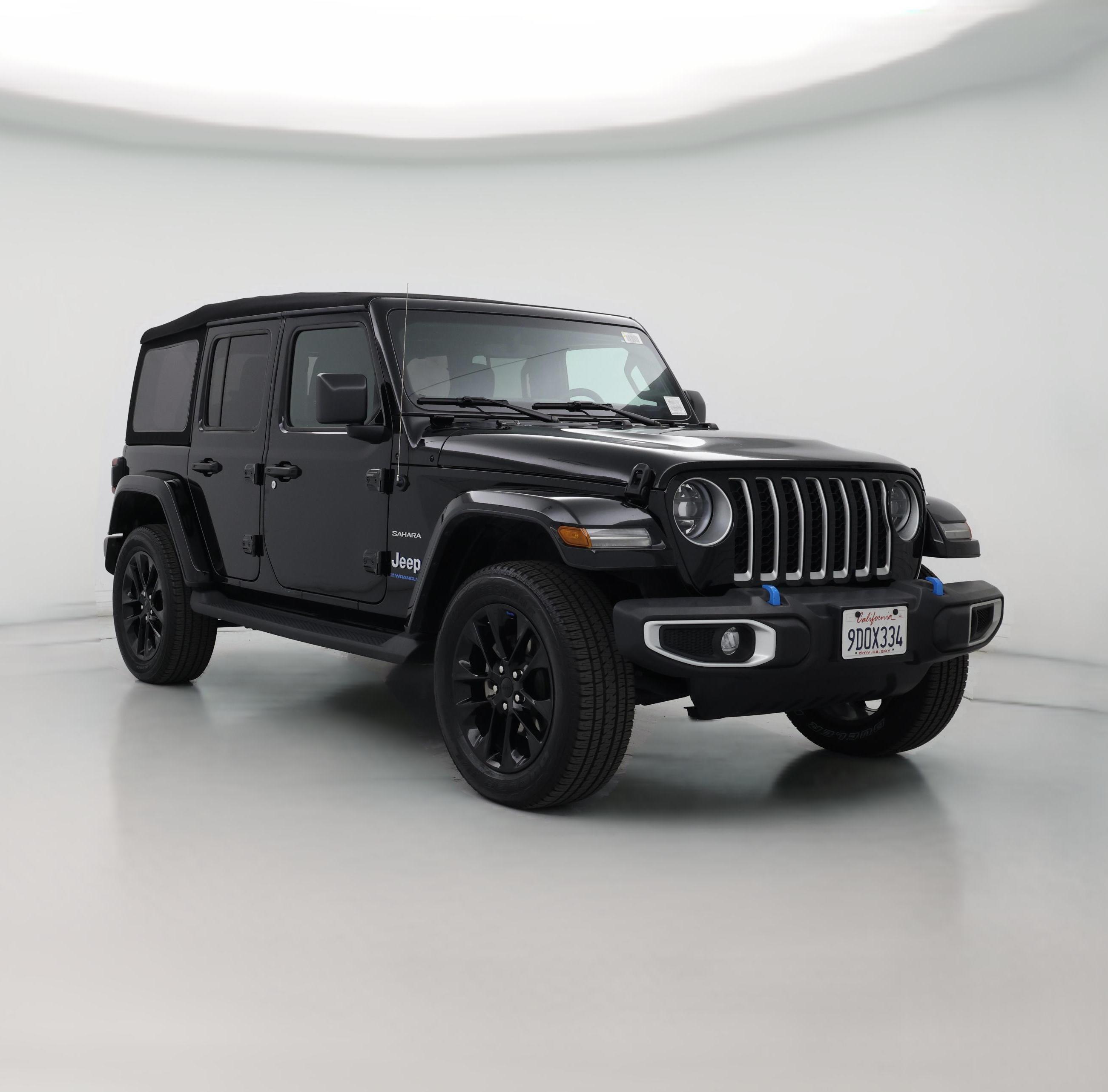 Thumbnail: 2023 Jeep Wrangler - 1