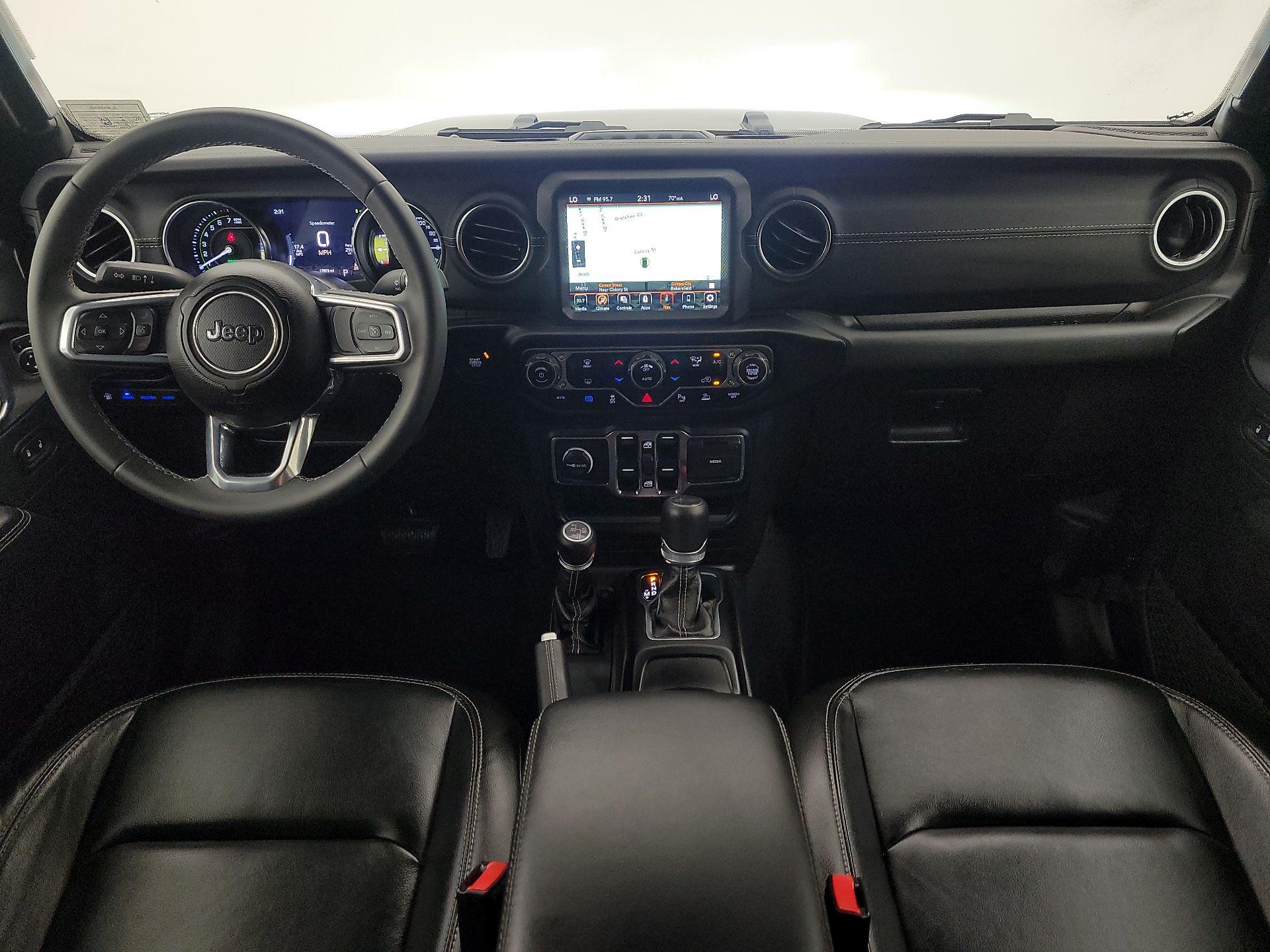 Thumbnail: 2023 Jeep Wrangler - 9