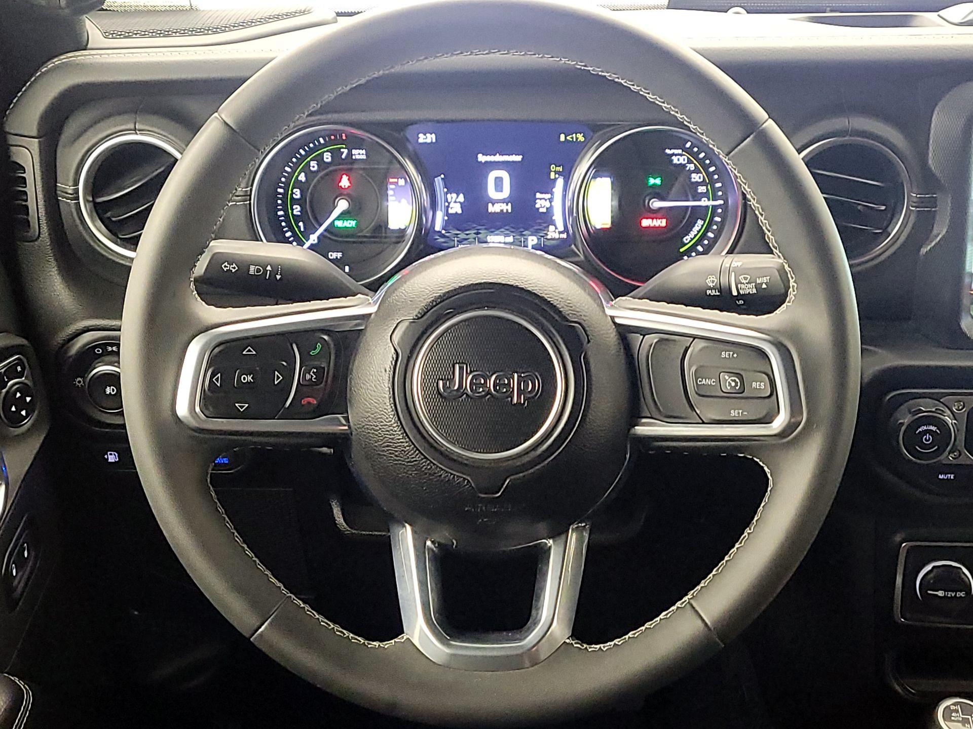 Thumbnail: 2023 Jeep Wrangler - 10