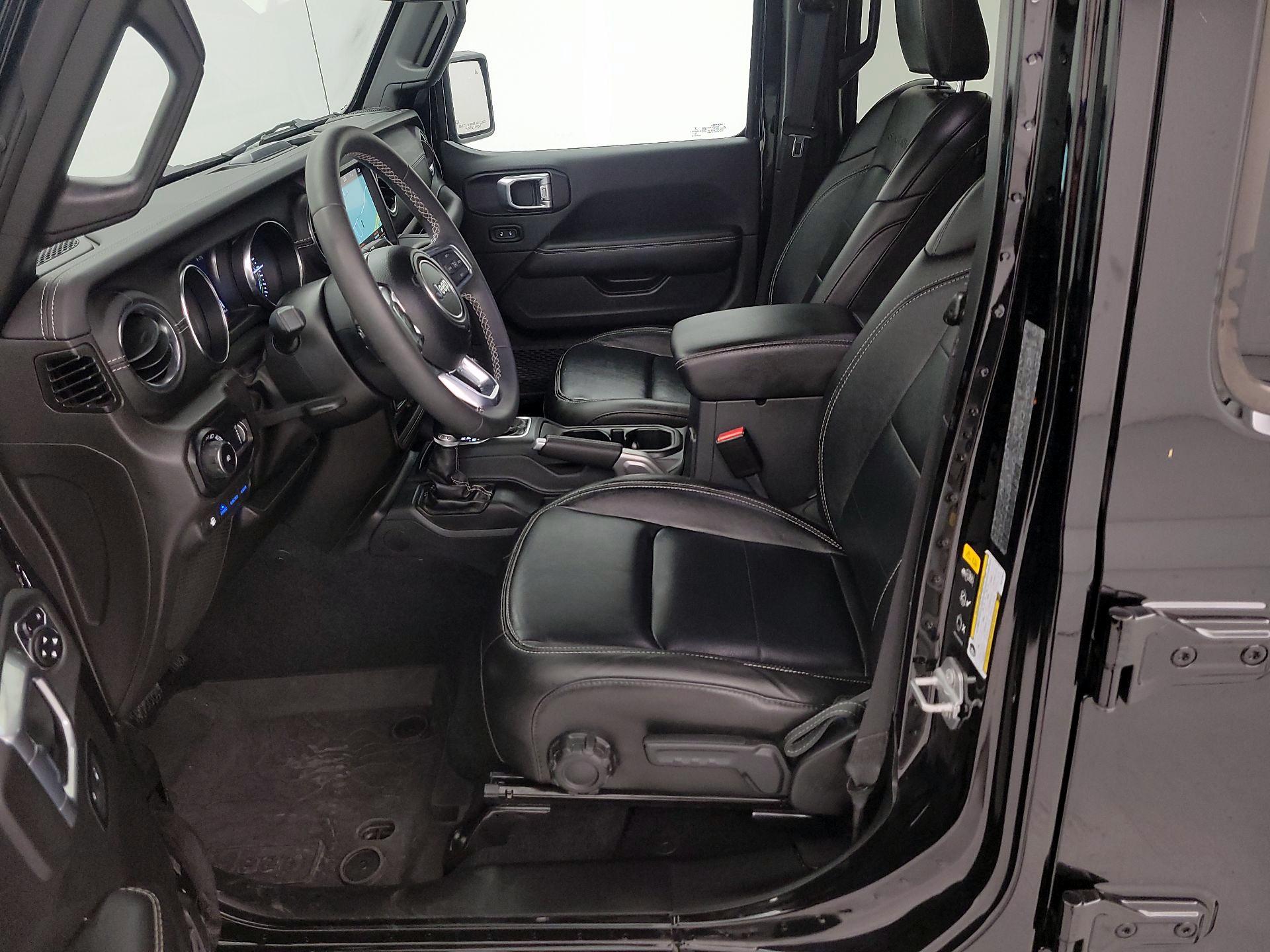 Thumbnail: 2023 Jeep Wrangler - 11