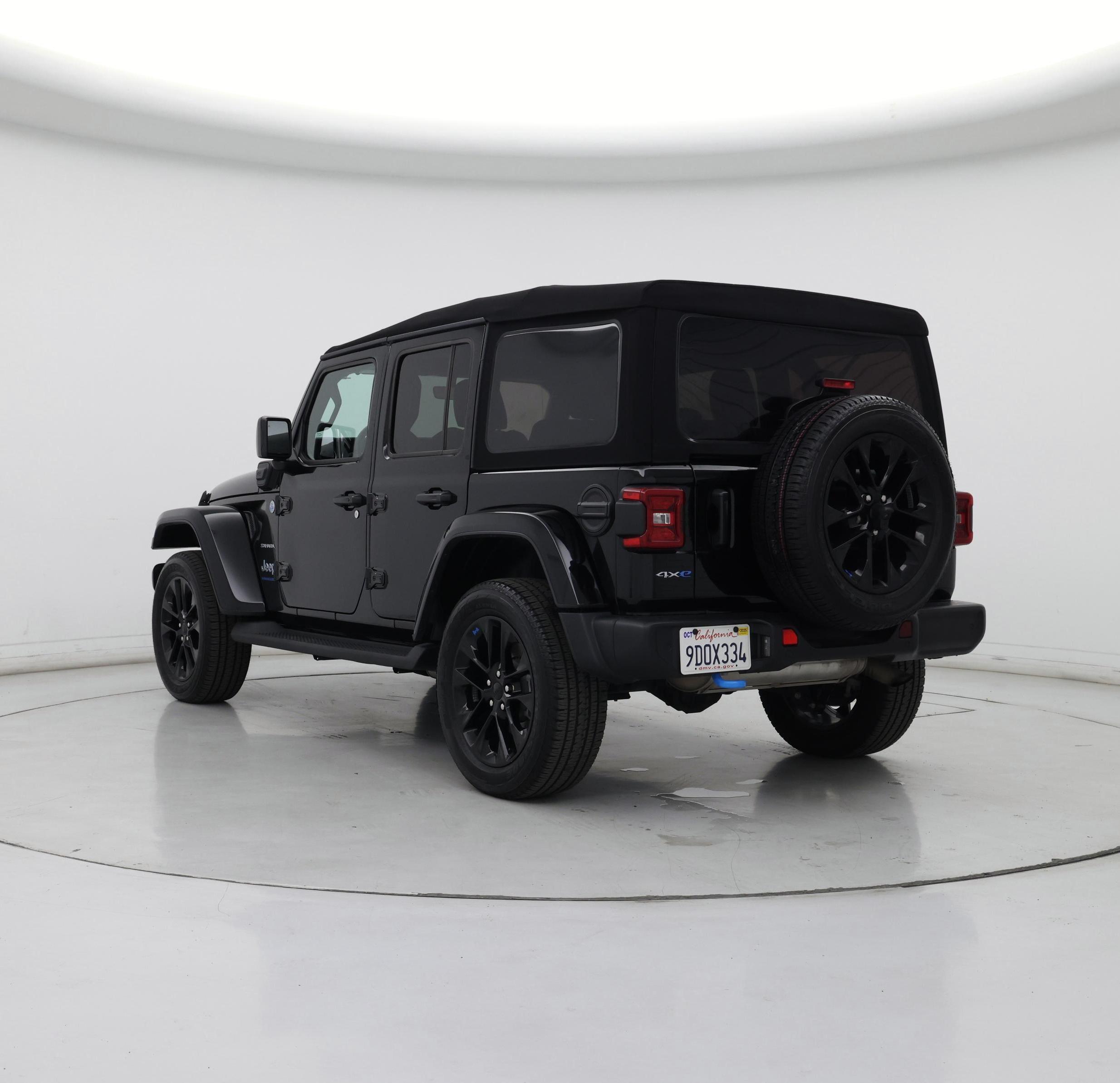 Thumbnail: 2023 Jeep Wrangler - 2