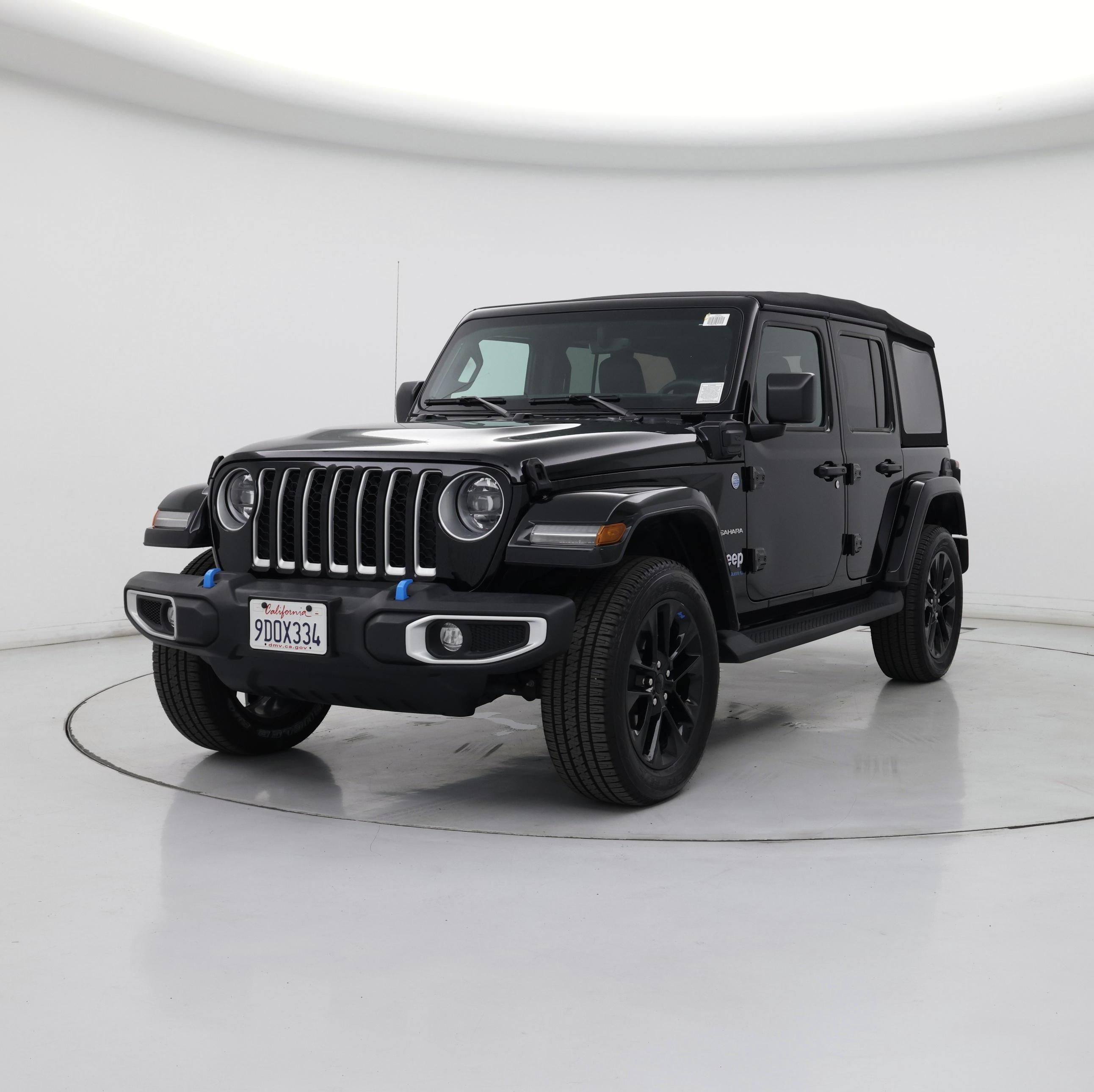 Thumbnail: 2023 Jeep Wrangler - 4