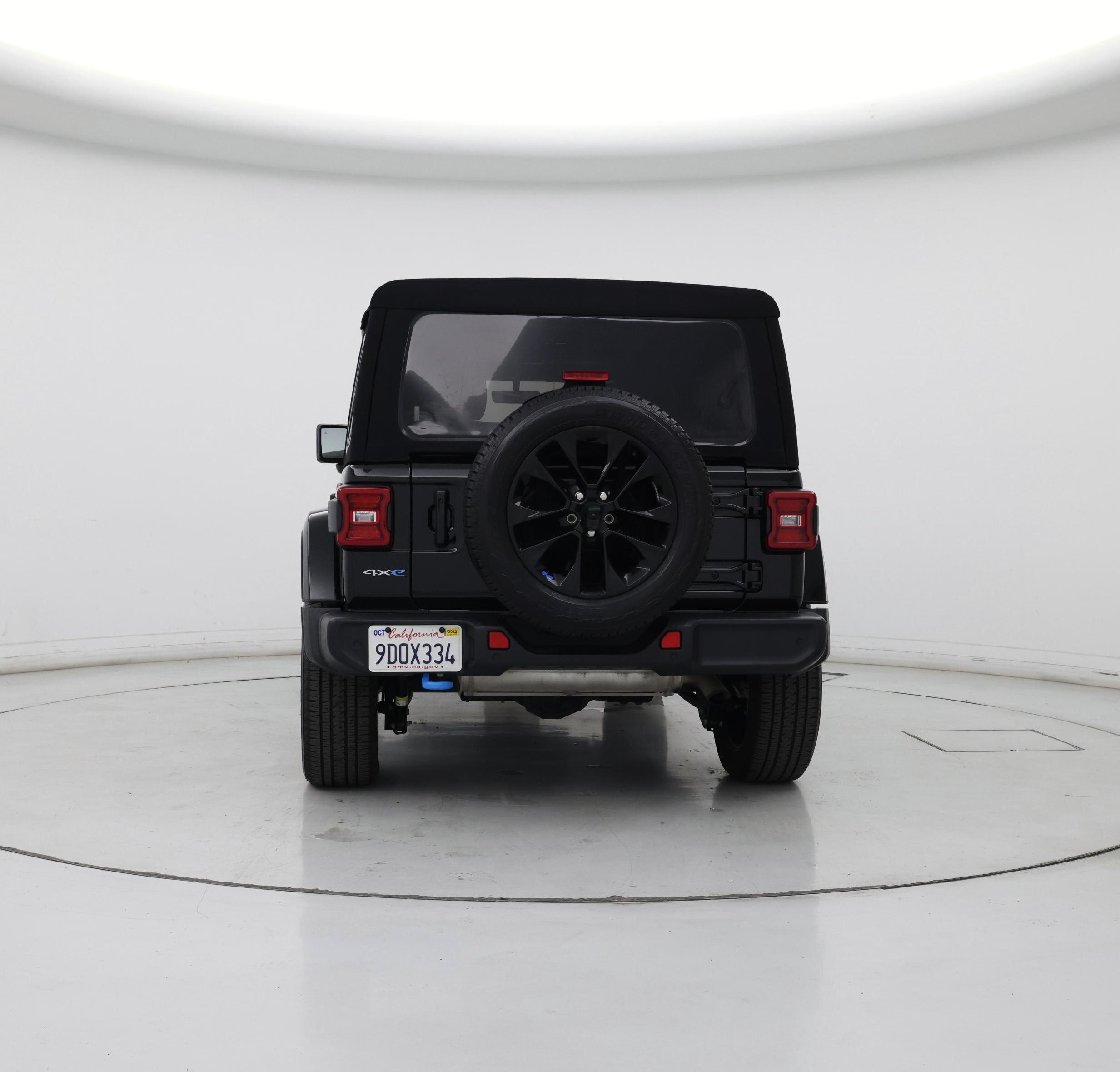 Thumbnail: 2023 Jeep Wrangler - 6