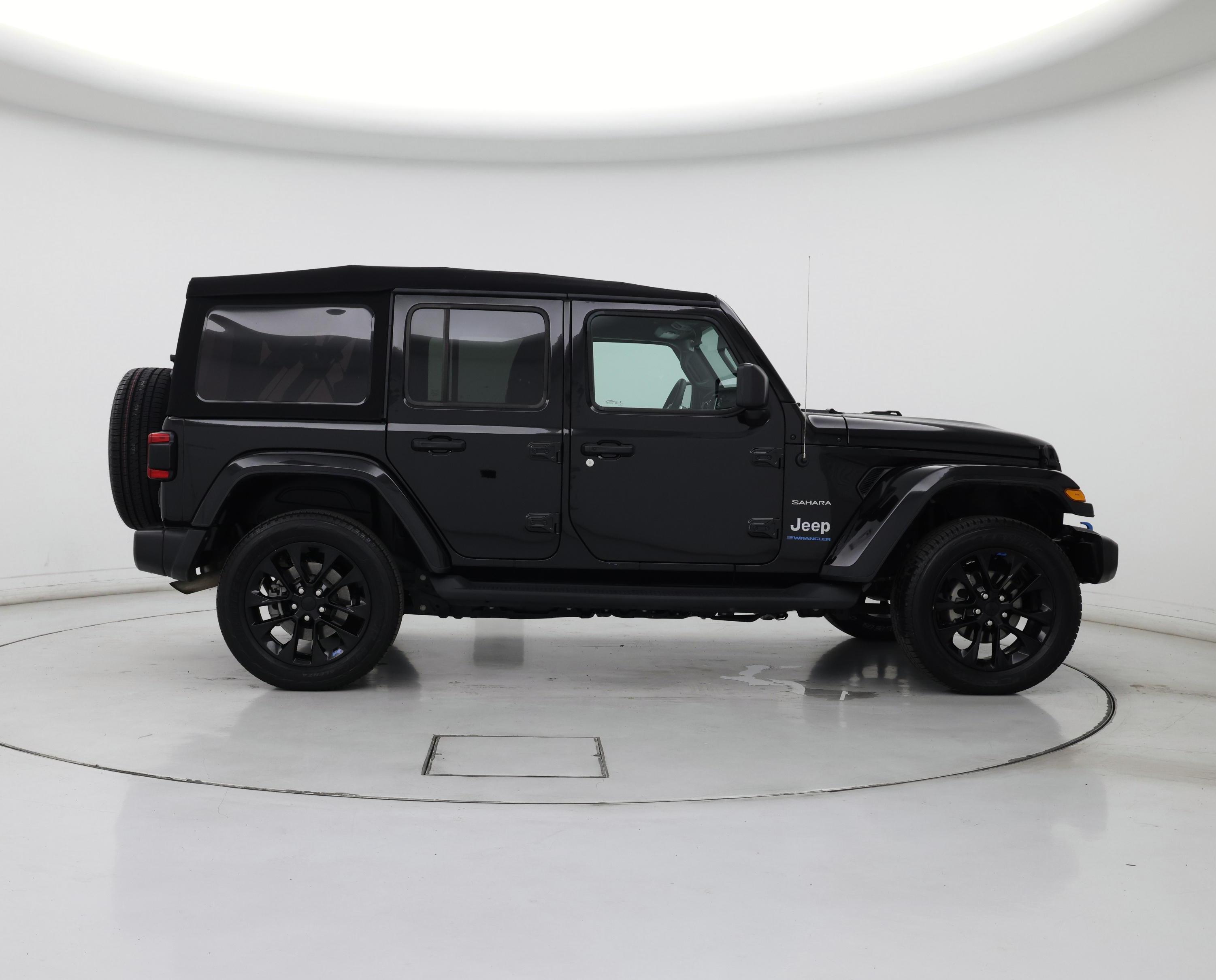 Thumbnail: 2023 Jeep Wrangler - 7