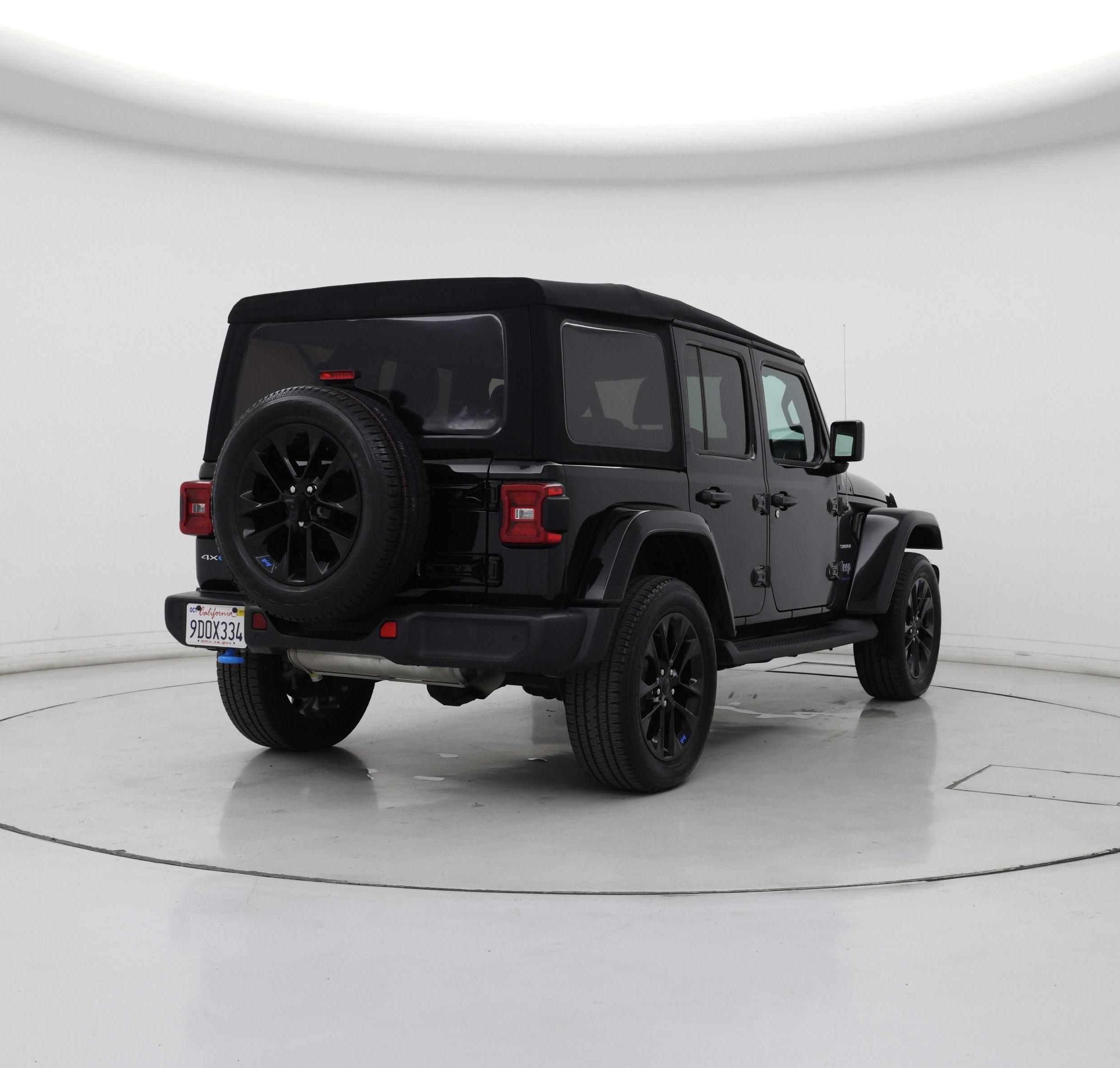 Thumbnail: 2023 Jeep Wrangler - 8