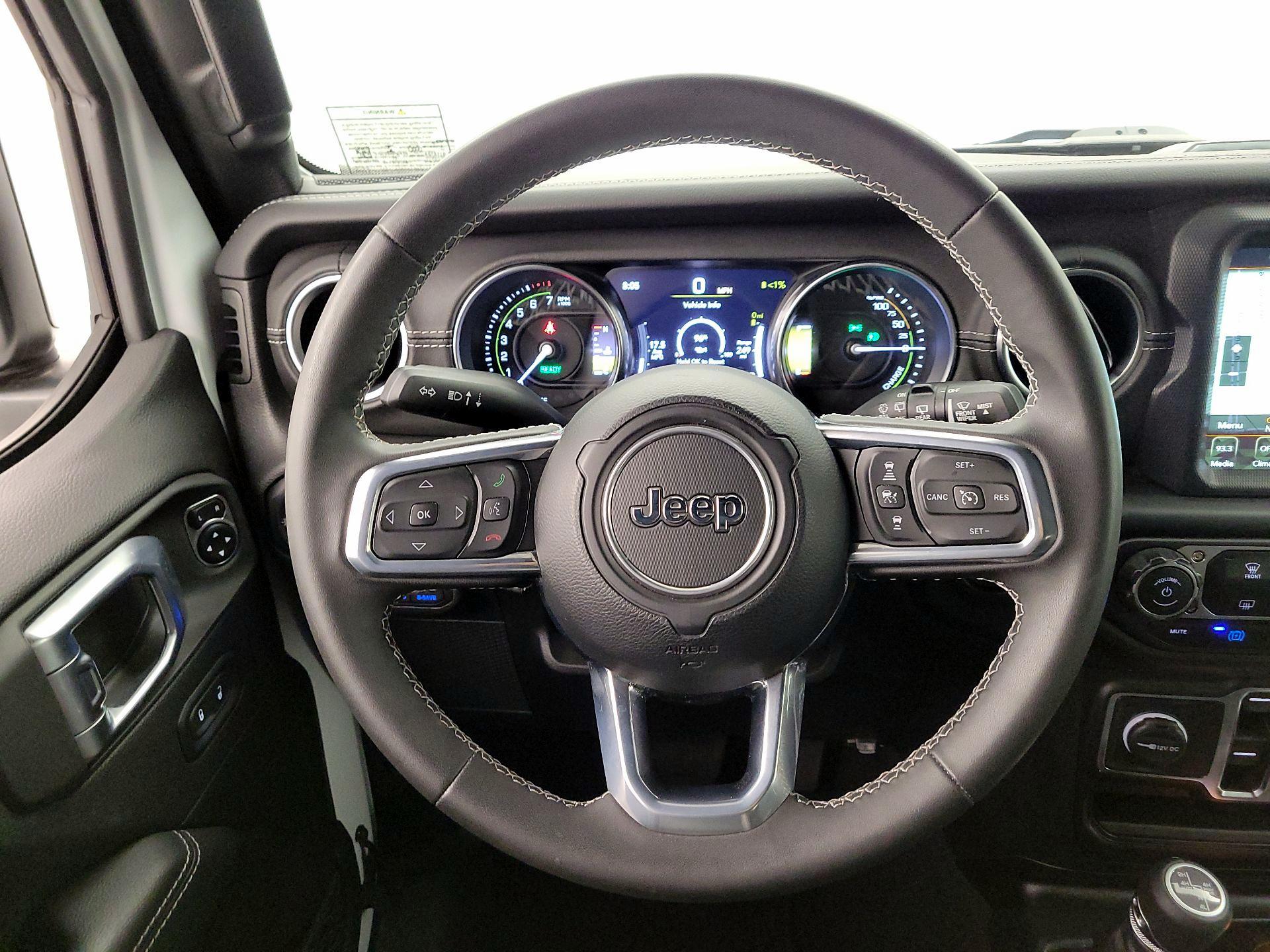 Thumbnail: 2023 Jeep Wrangler - 10