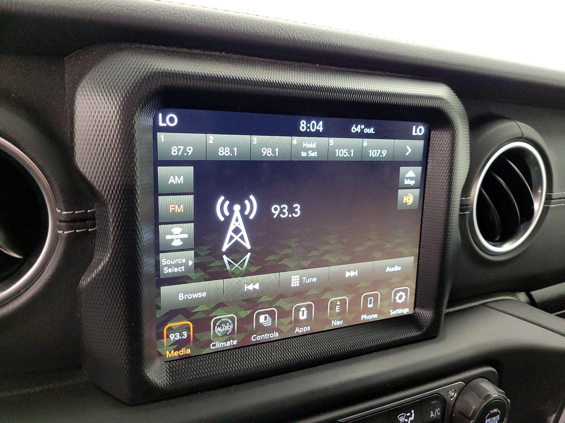 Thumbnail: 2023 Jeep Wrangler - 16