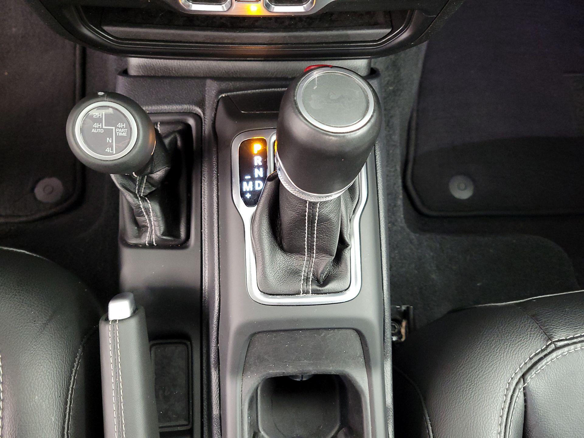 Thumbnail: 2023 Jeep Wrangler - 18