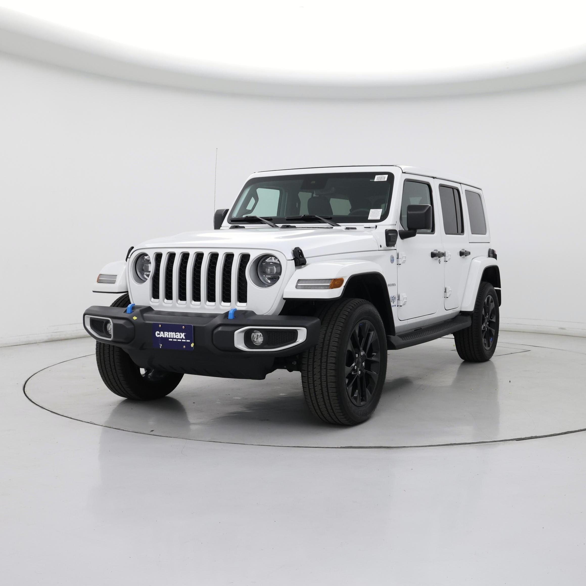 Thumbnail: 2023 Jeep Wrangler - 4
