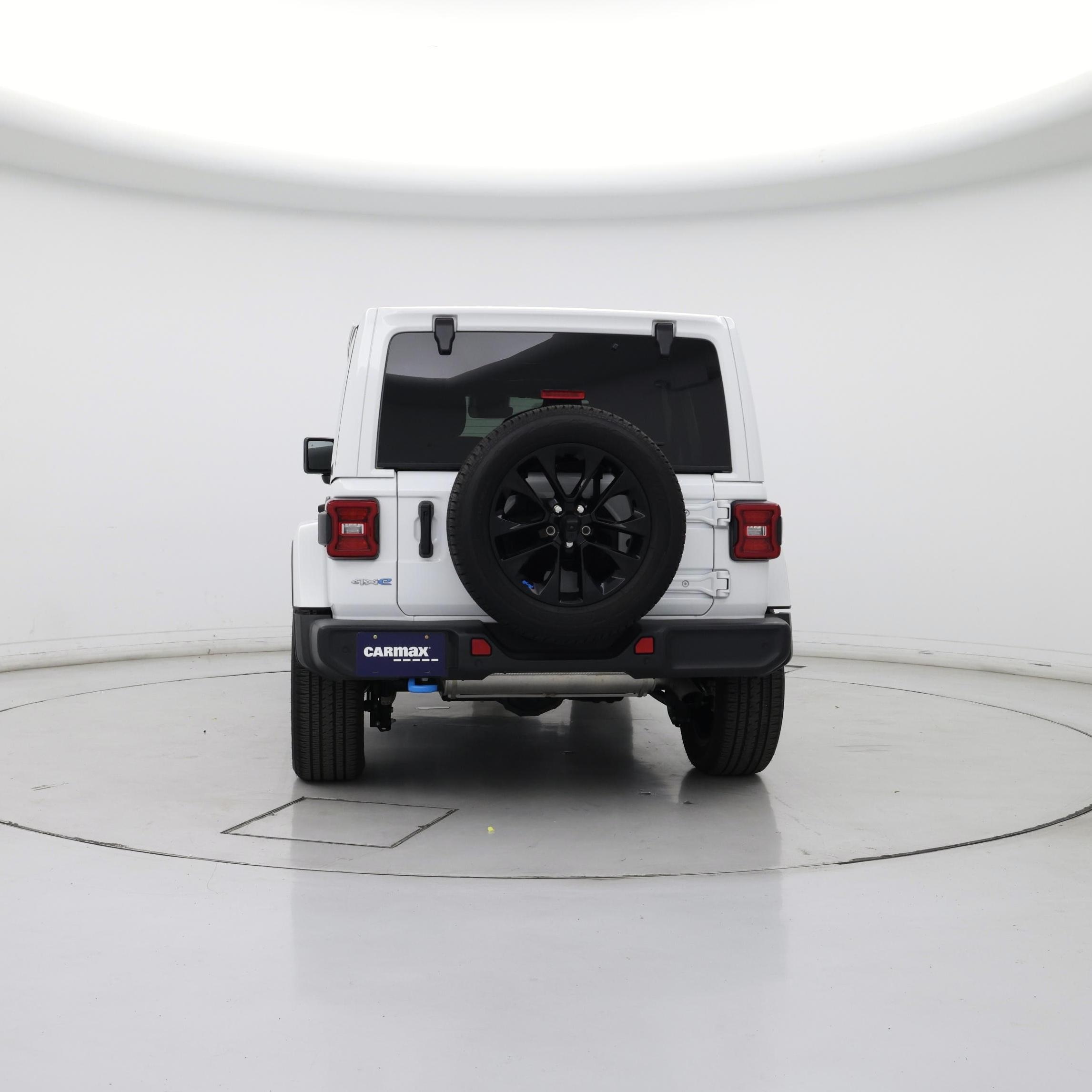 Thumbnail: 2023 Jeep Wrangler - 6