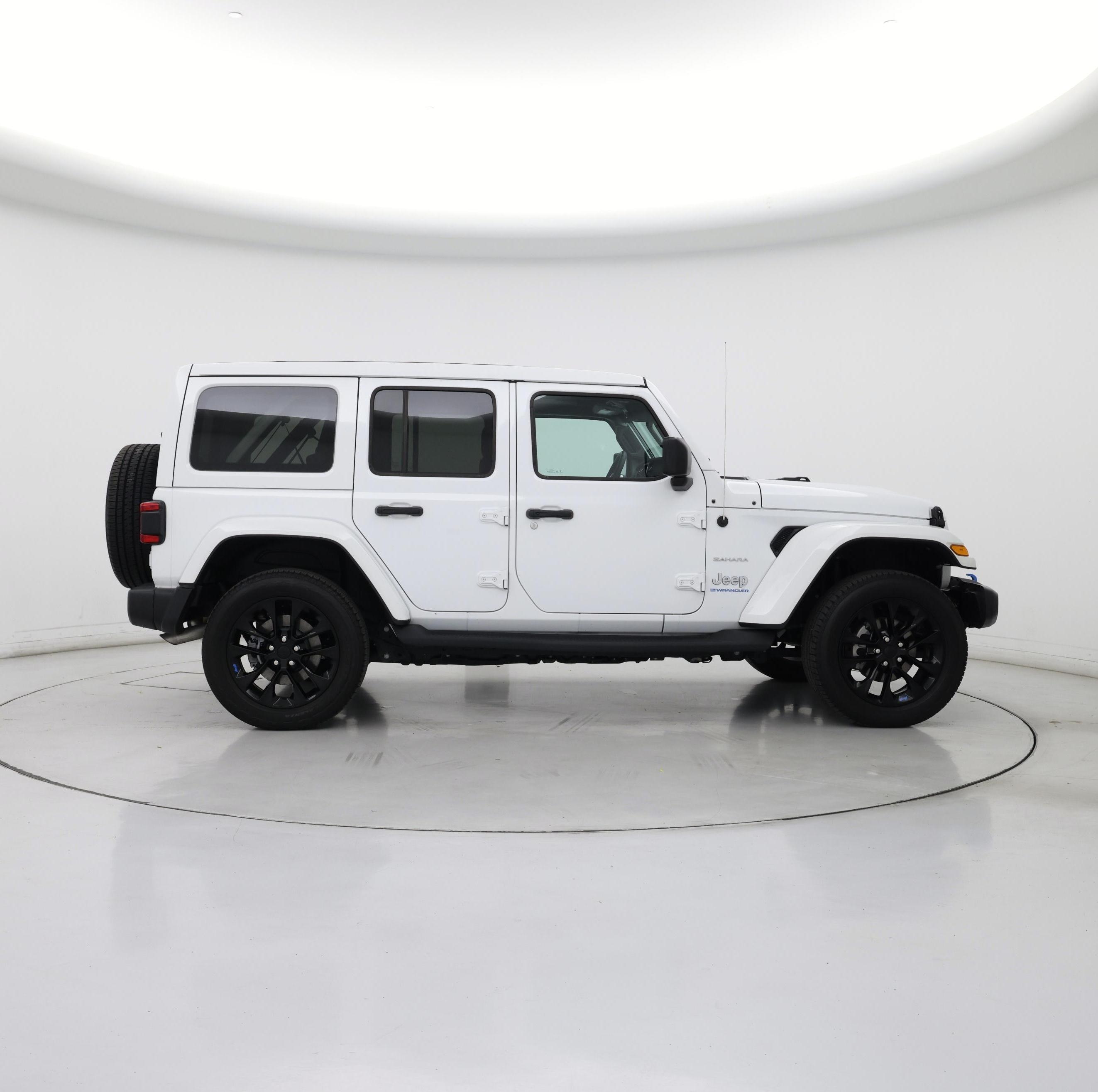 Thumbnail: 2023 Jeep Wrangler - 7