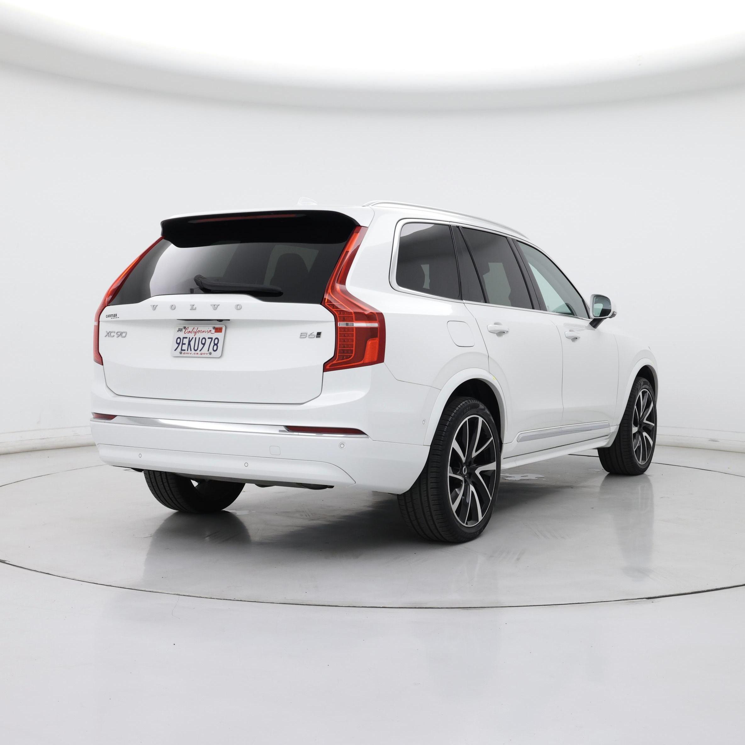 Thumbnail: 2023 Volvo XC90 - 8