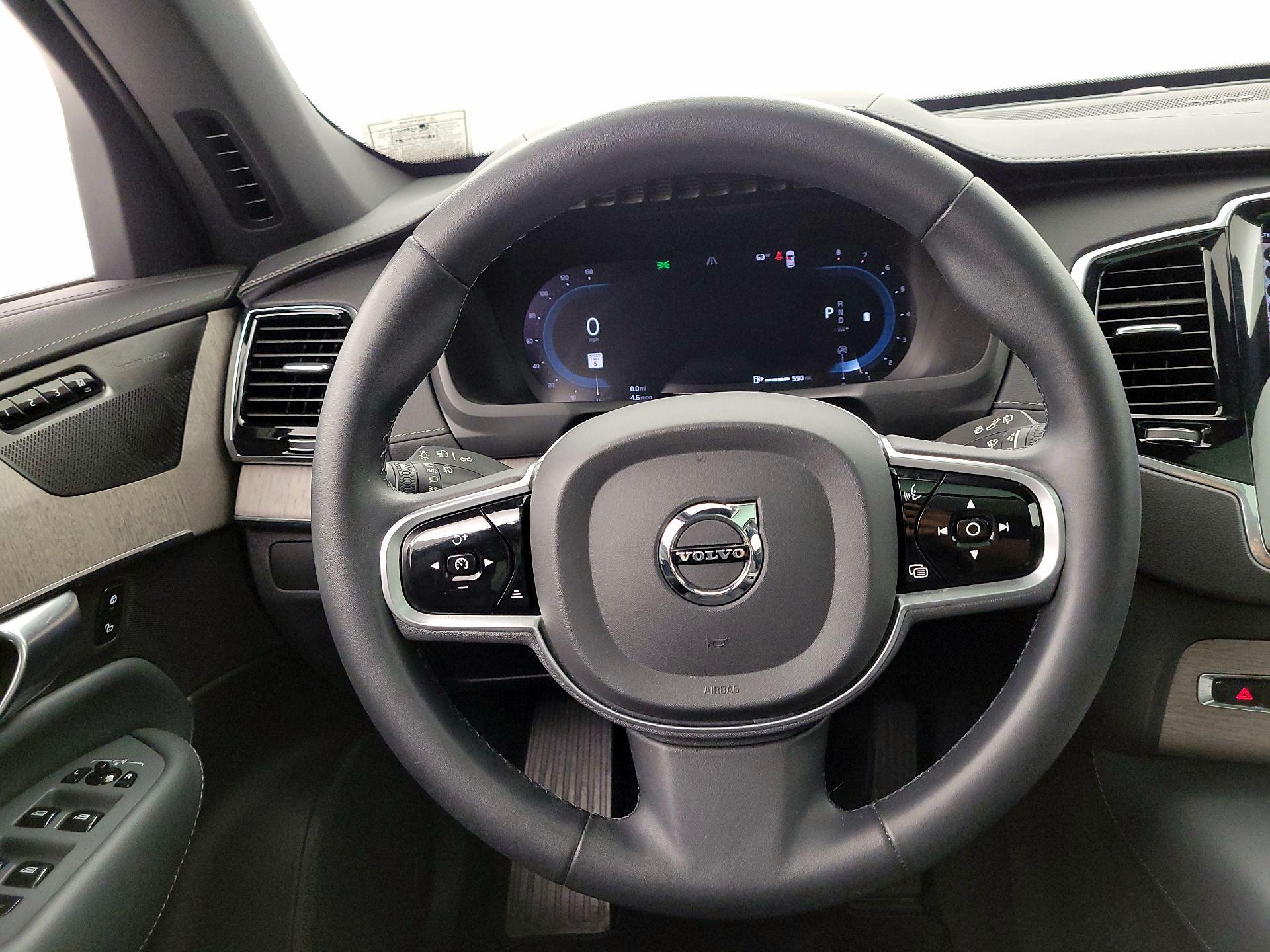 Thumbnail: 2023 Volvo XC90 - 10