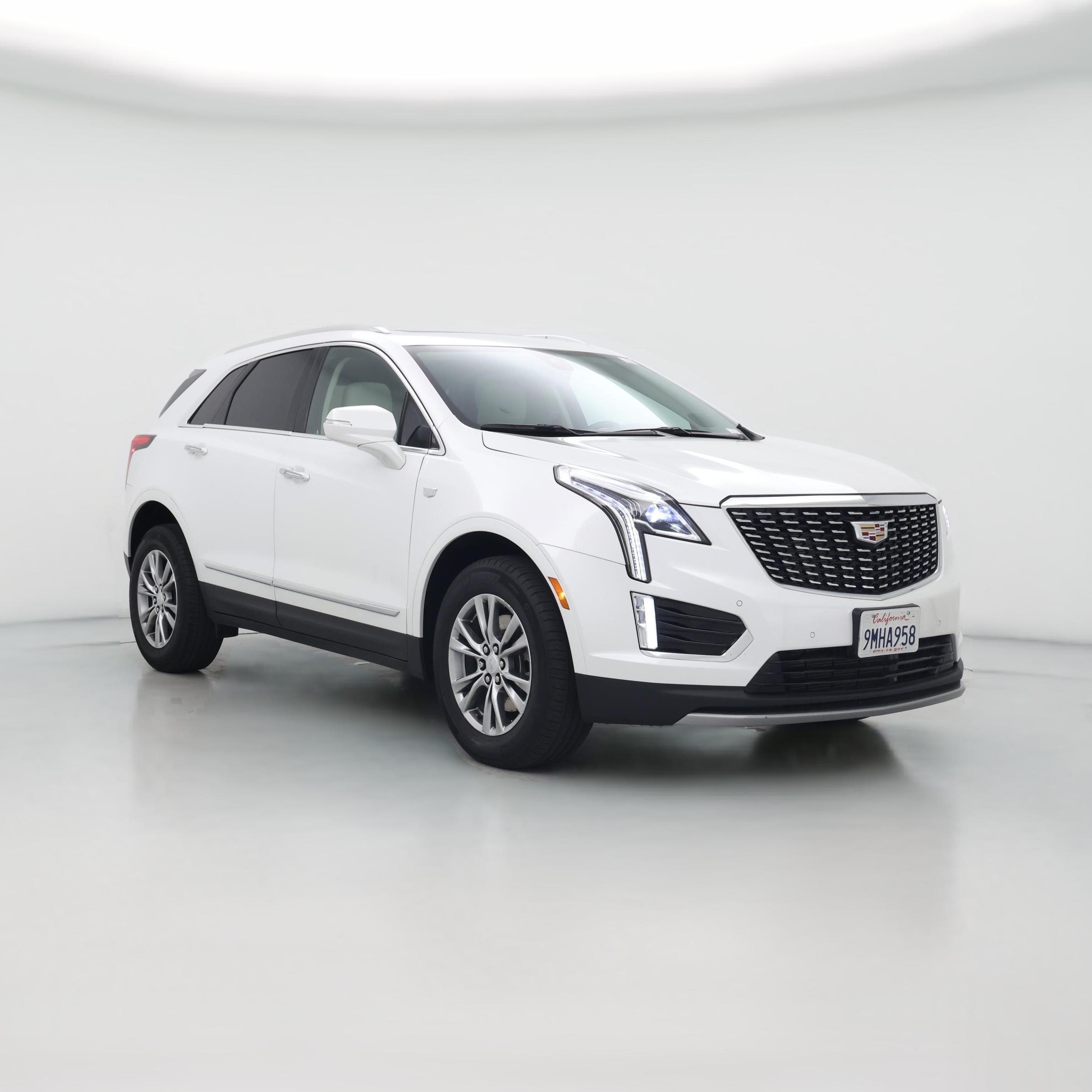 Thumbnail: 2022 Cadillac XT5 - 1