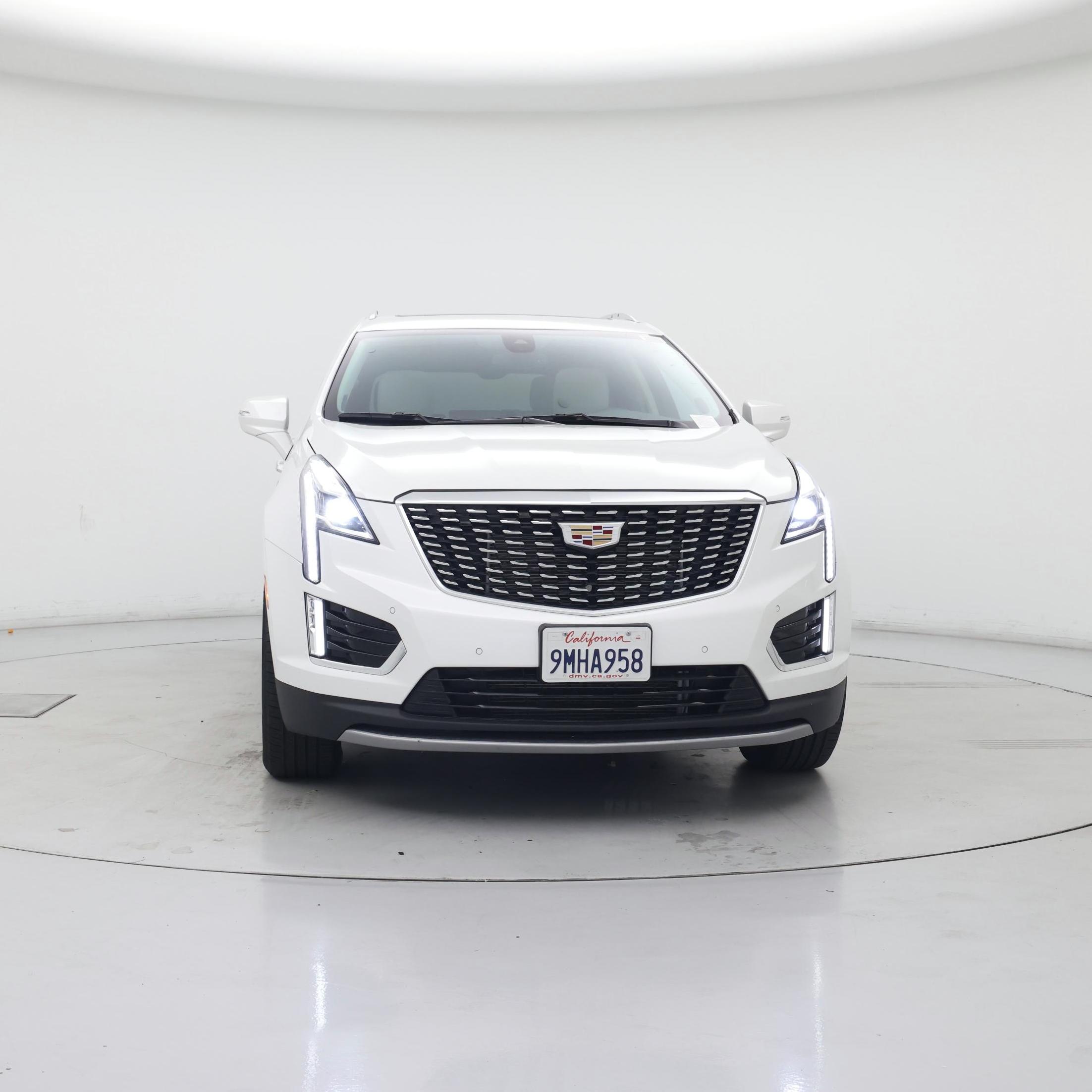 Thumbnail: 2022 Cadillac XT5 - 5