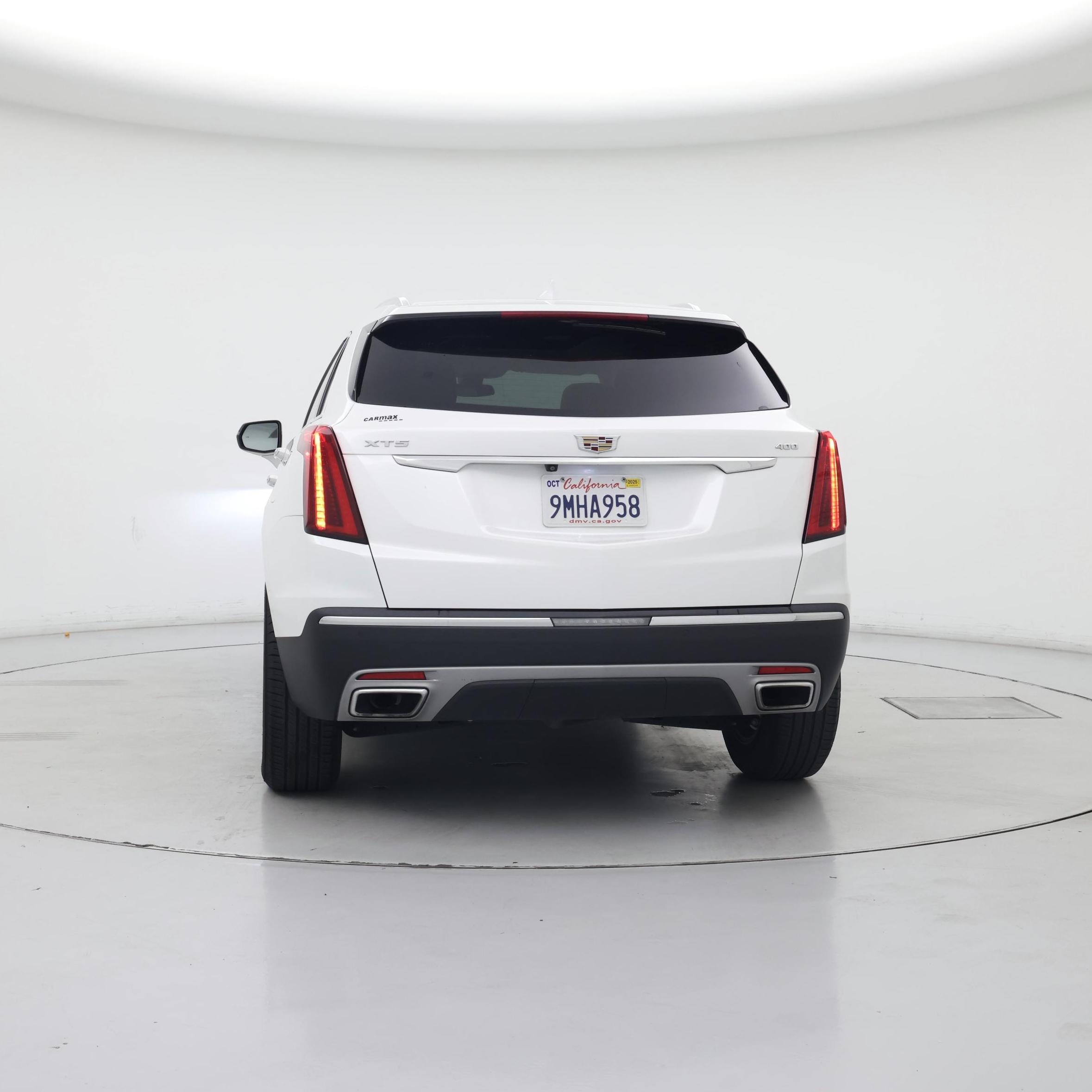Thumbnail: 2022 Cadillac XT5 - 6