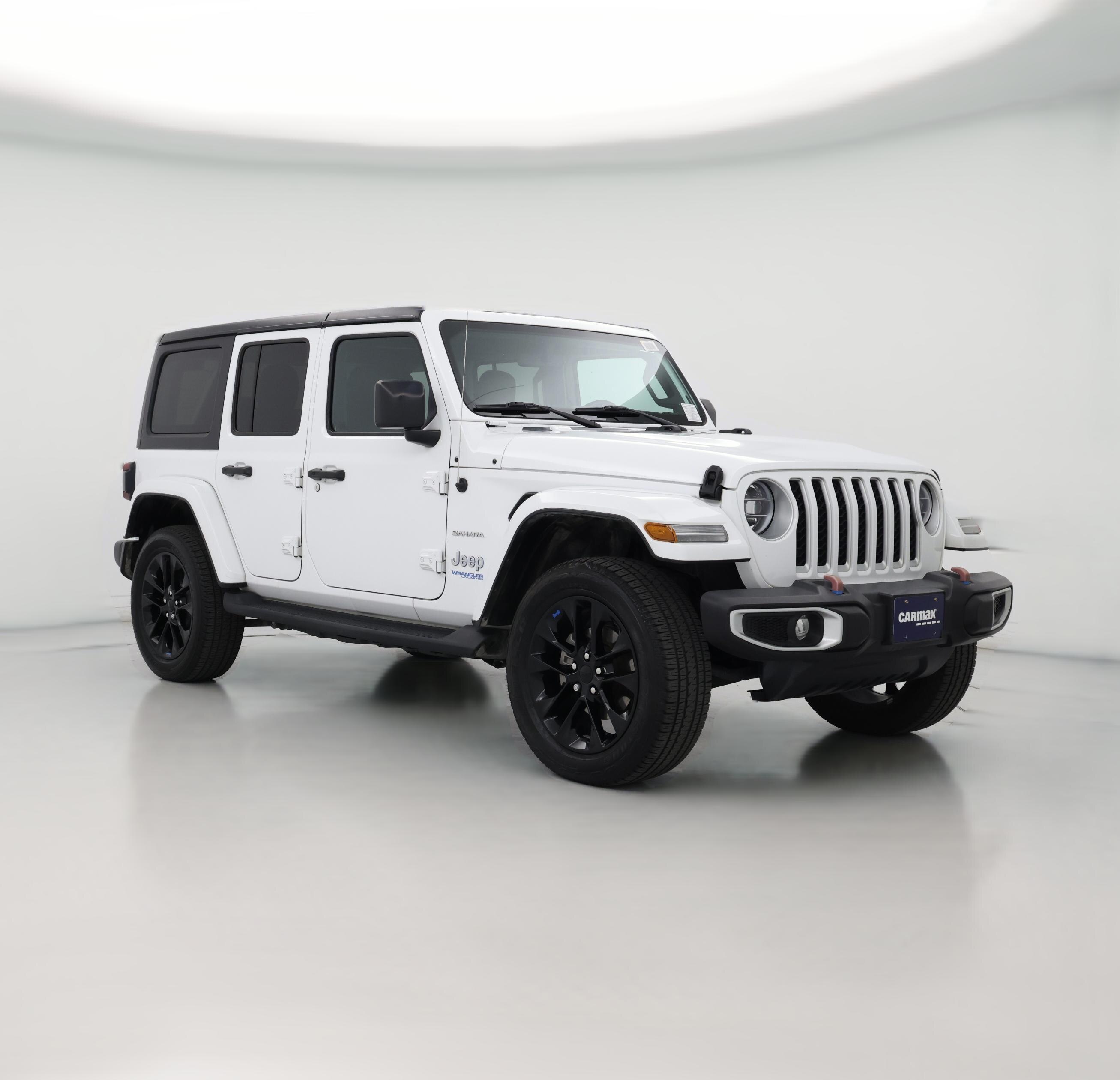 Thumbnail: 2022 Jeep Wrangler - 1