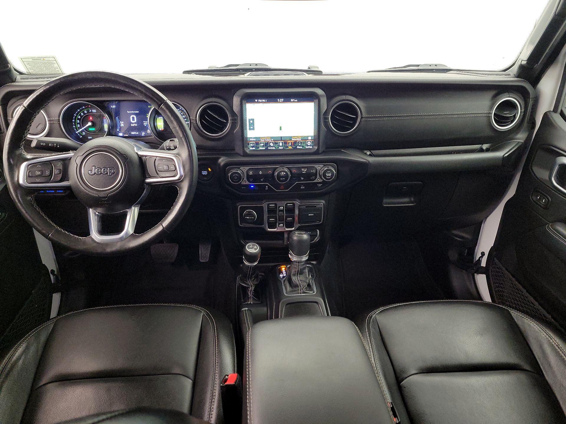 Thumbnail: 2022 Jeep Wrangler - 9