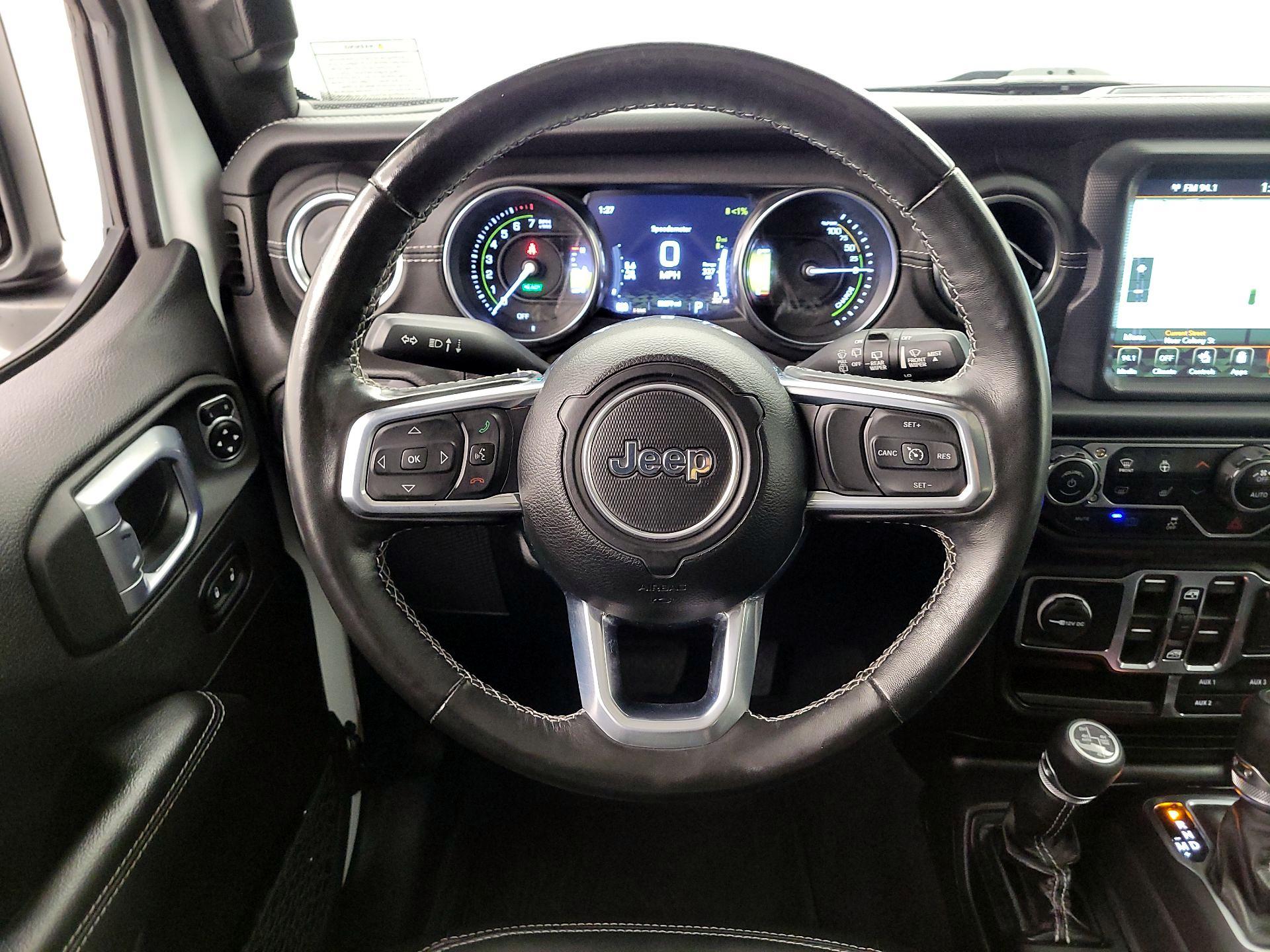 Thumbnail: 2022 Jeep Wrangler - 10