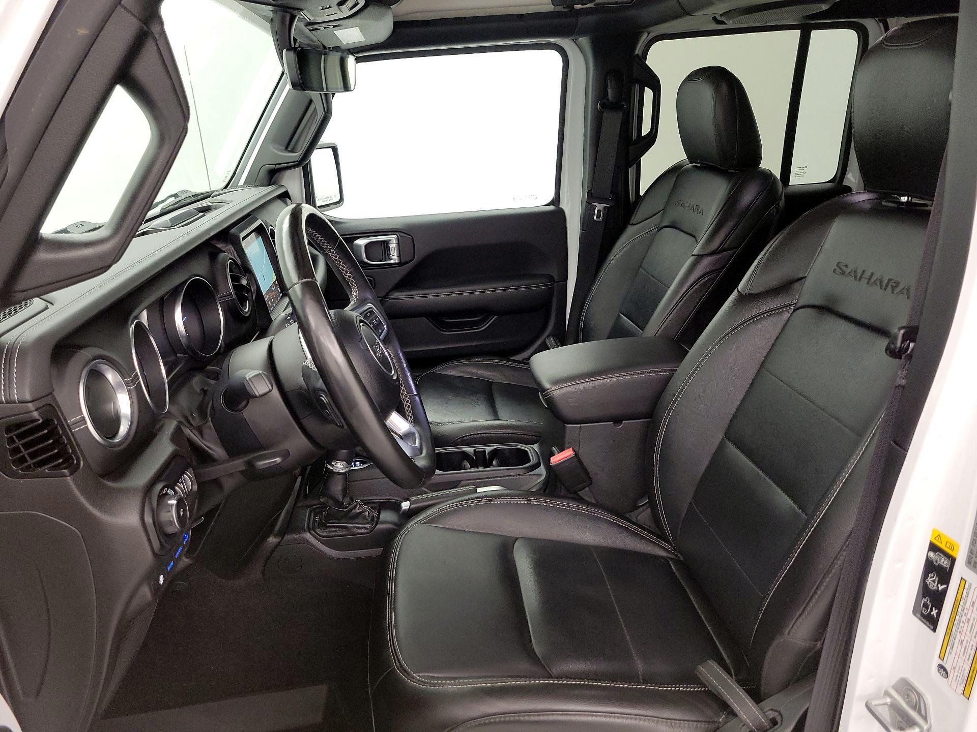 Thumbnail: 2022 Jeep Wrangler - 11