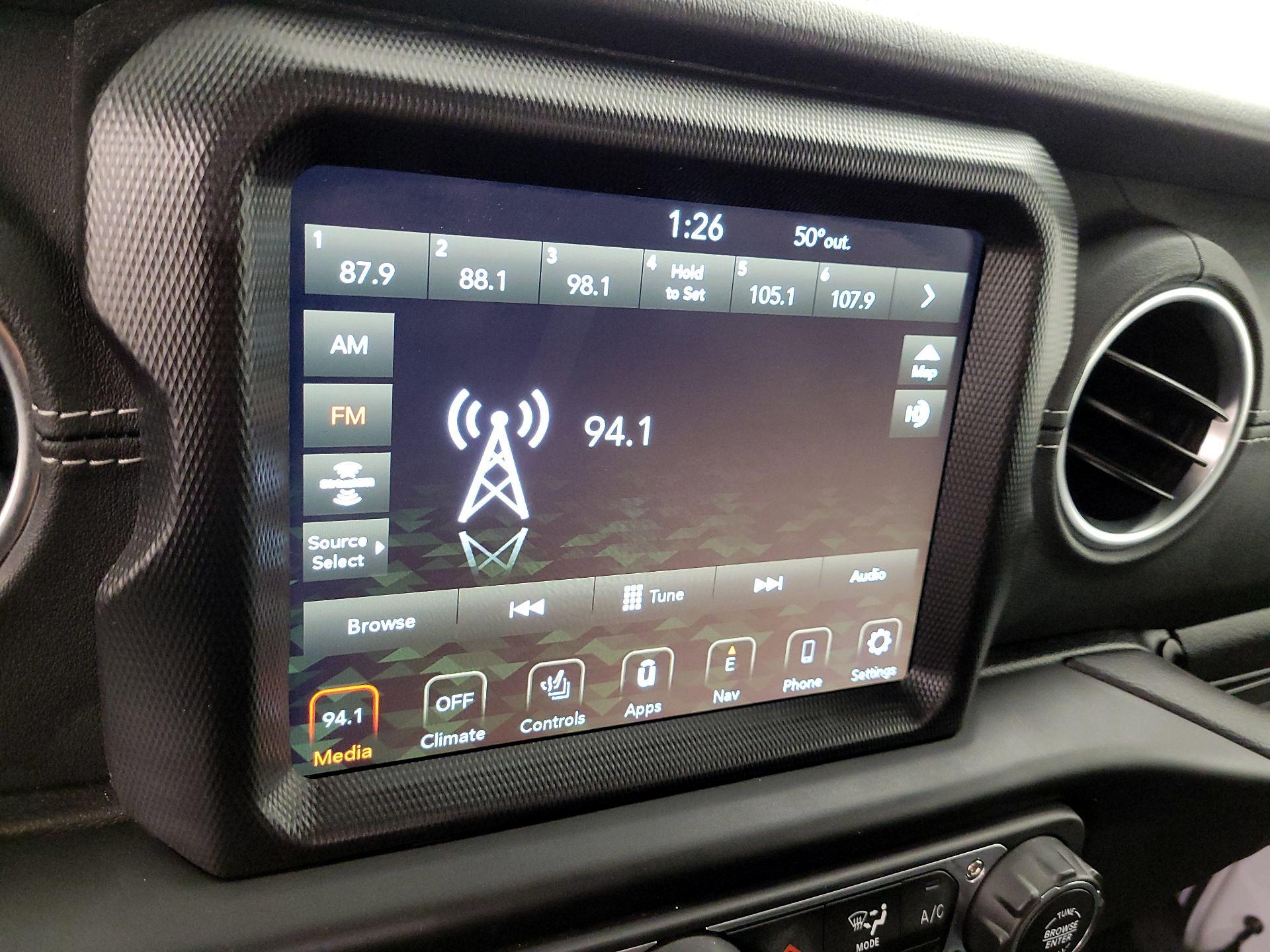 Thumbnail: 2022 Jeep Wrangler - 16