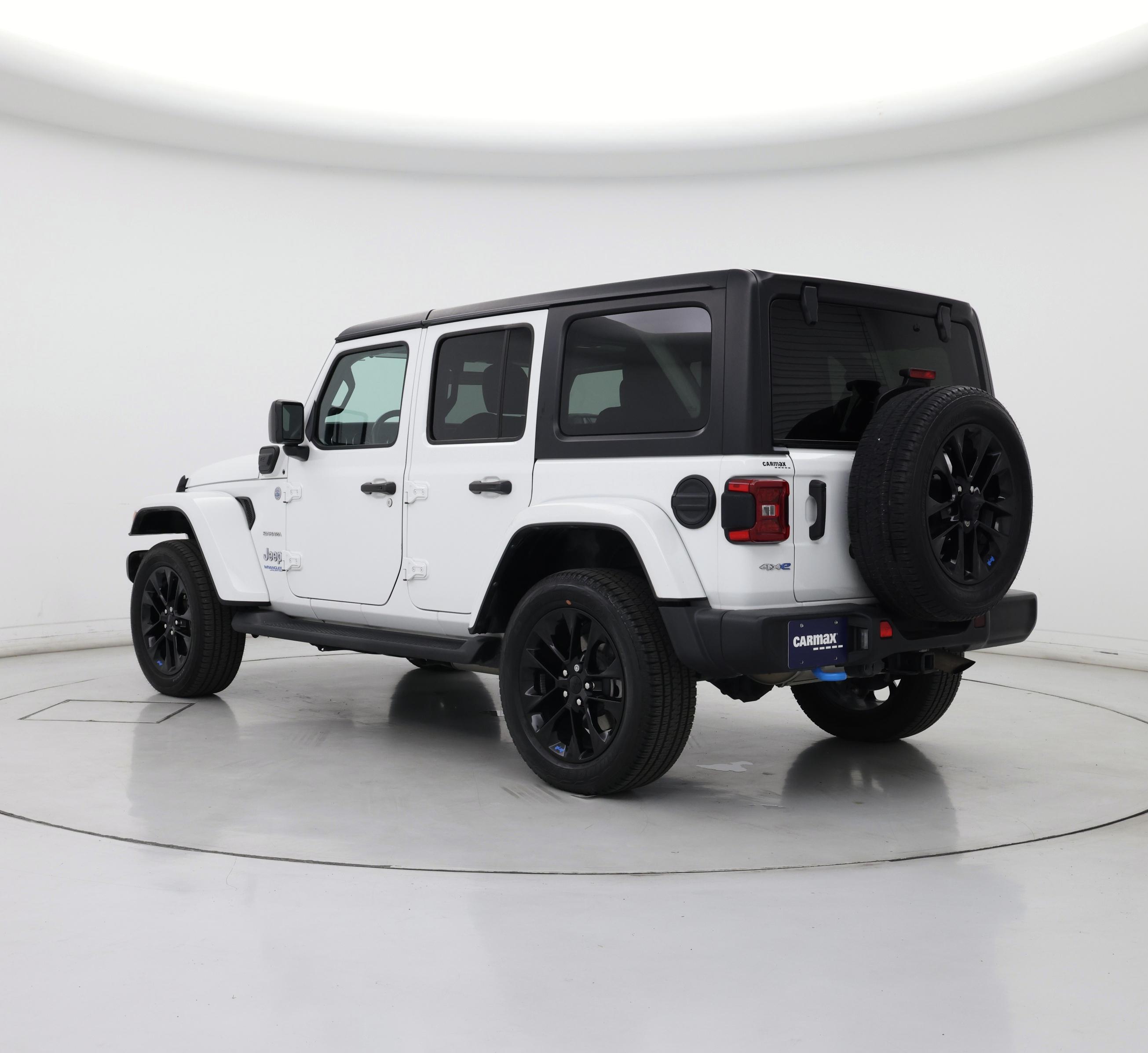 Thumbnail: 2022 Jeep Wrangler - 2