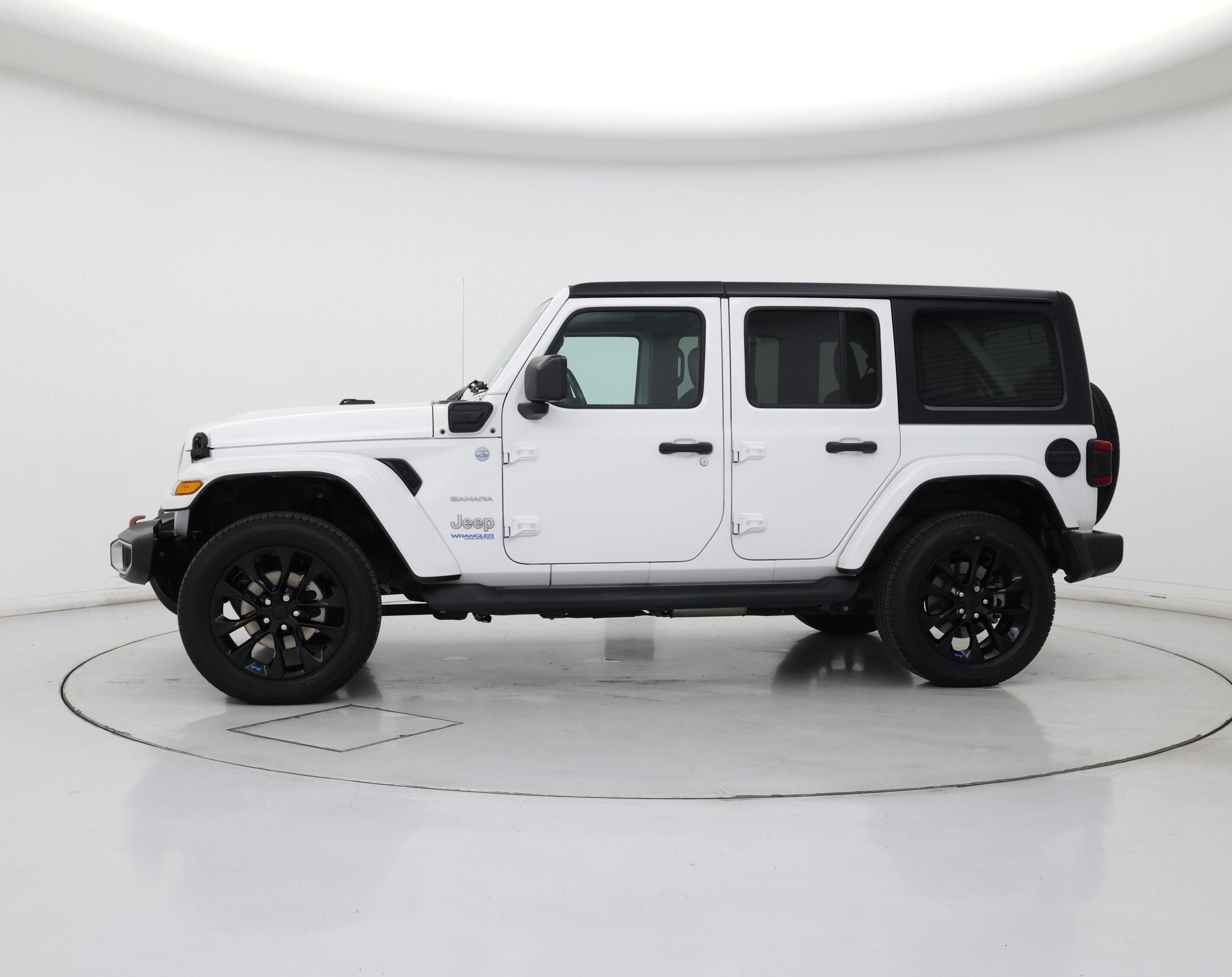 Thumbnail: 2022 Jeep Wrangler - 3