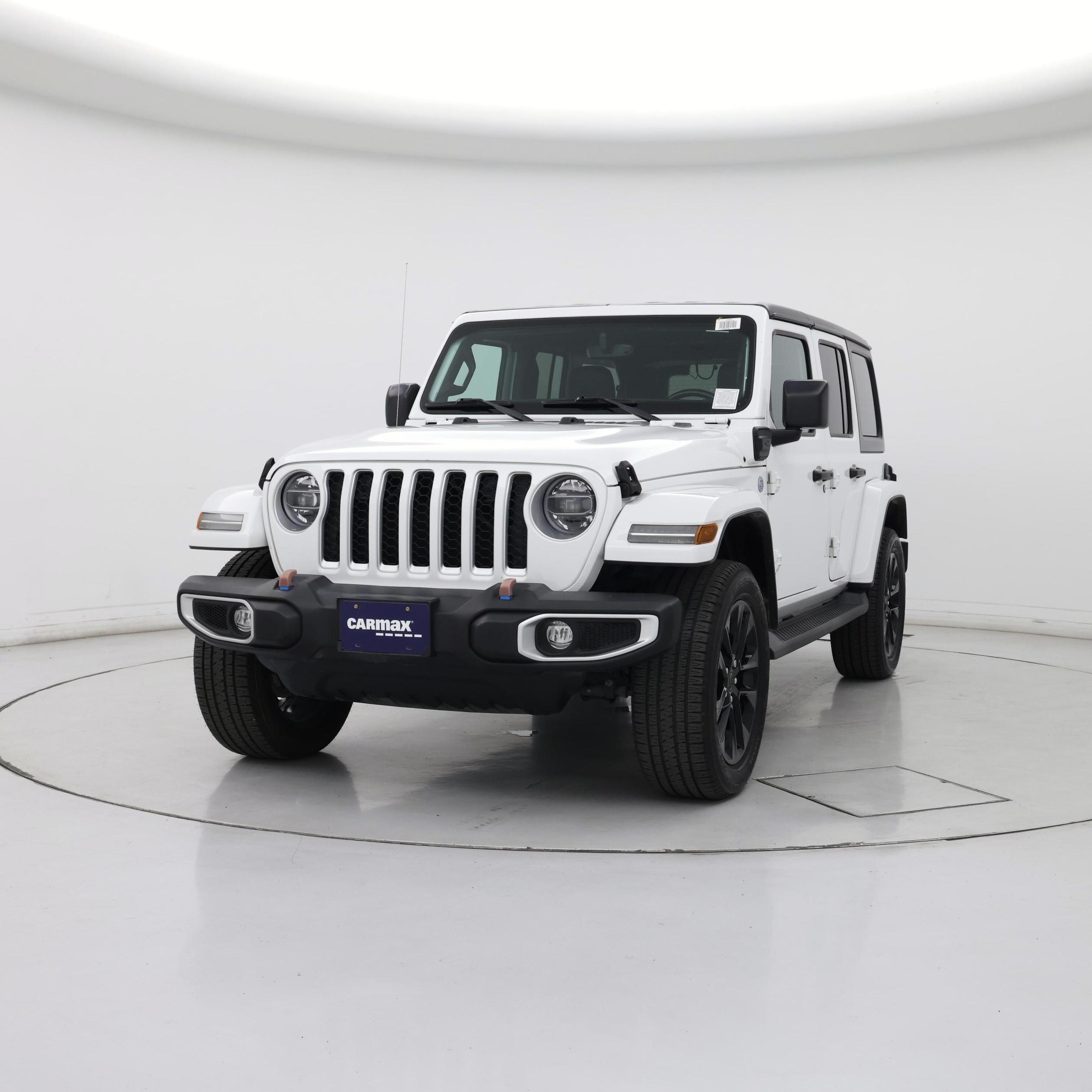 Thumbnail: 2022 Jeep Wrangler - 4
