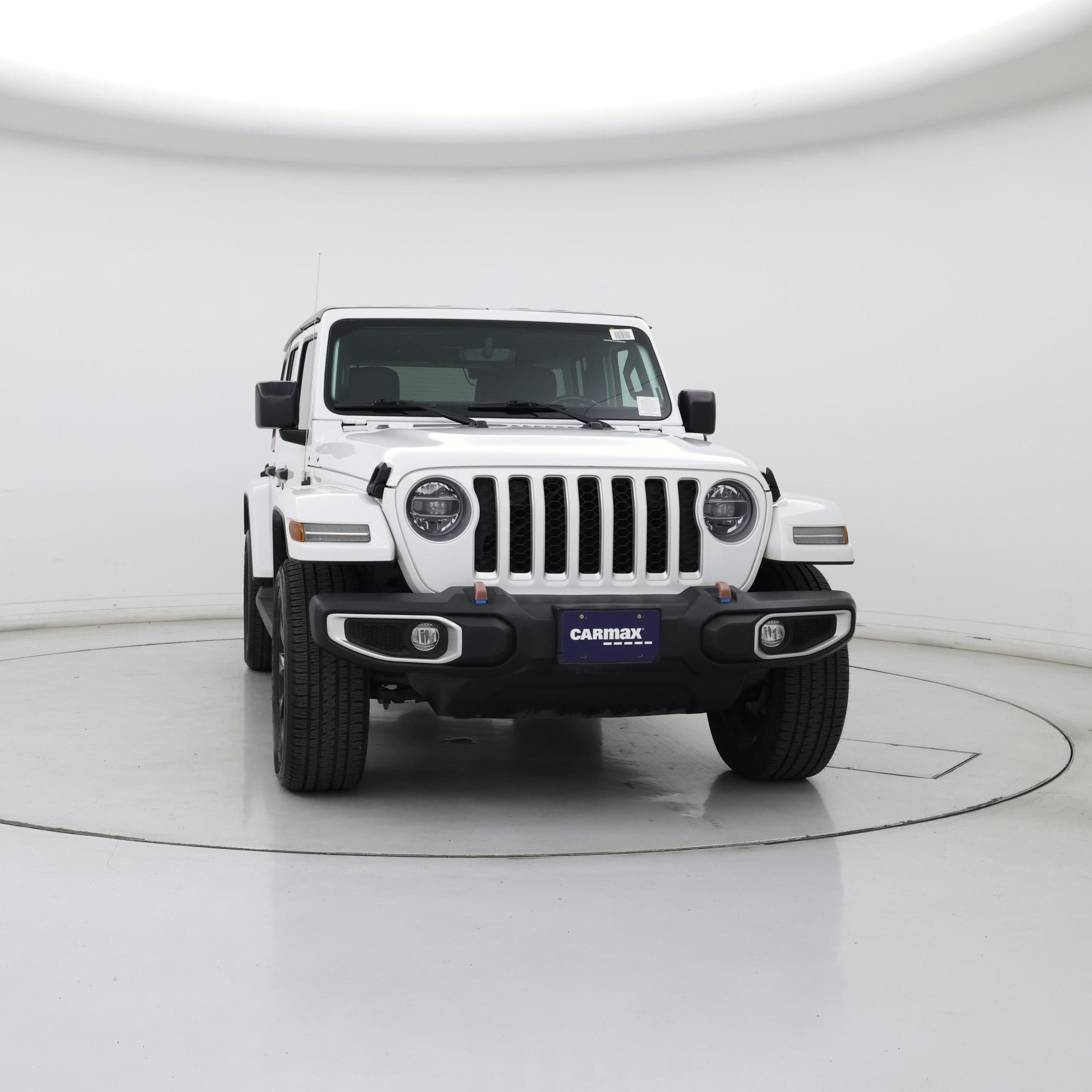 Thumbnail: 2022 Jeep Wrangler - 5